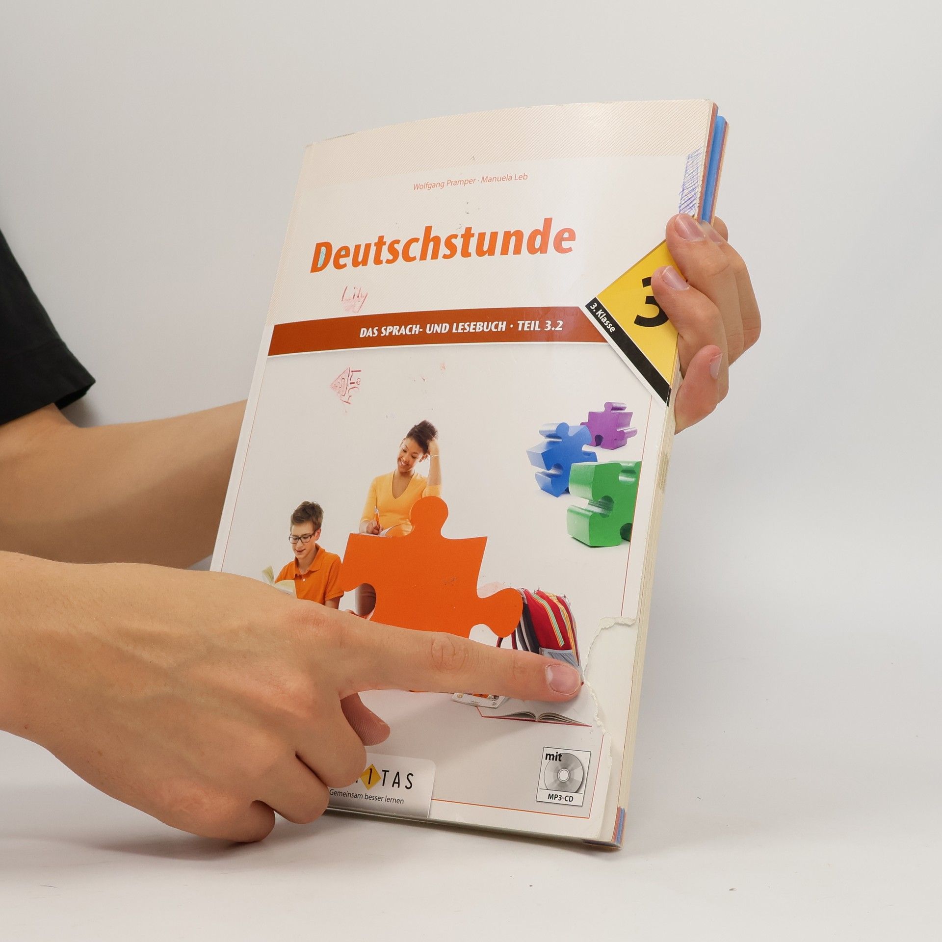 Wolfgang Pramper Deutschstunde 3