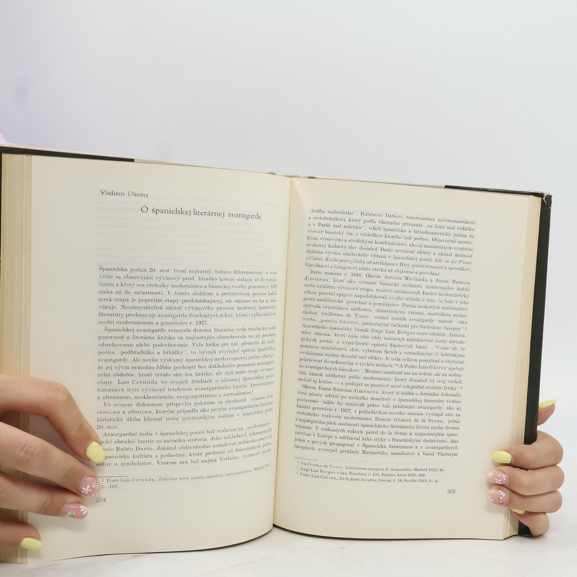 Auteurscollectief Problémy literárnej avantgardy