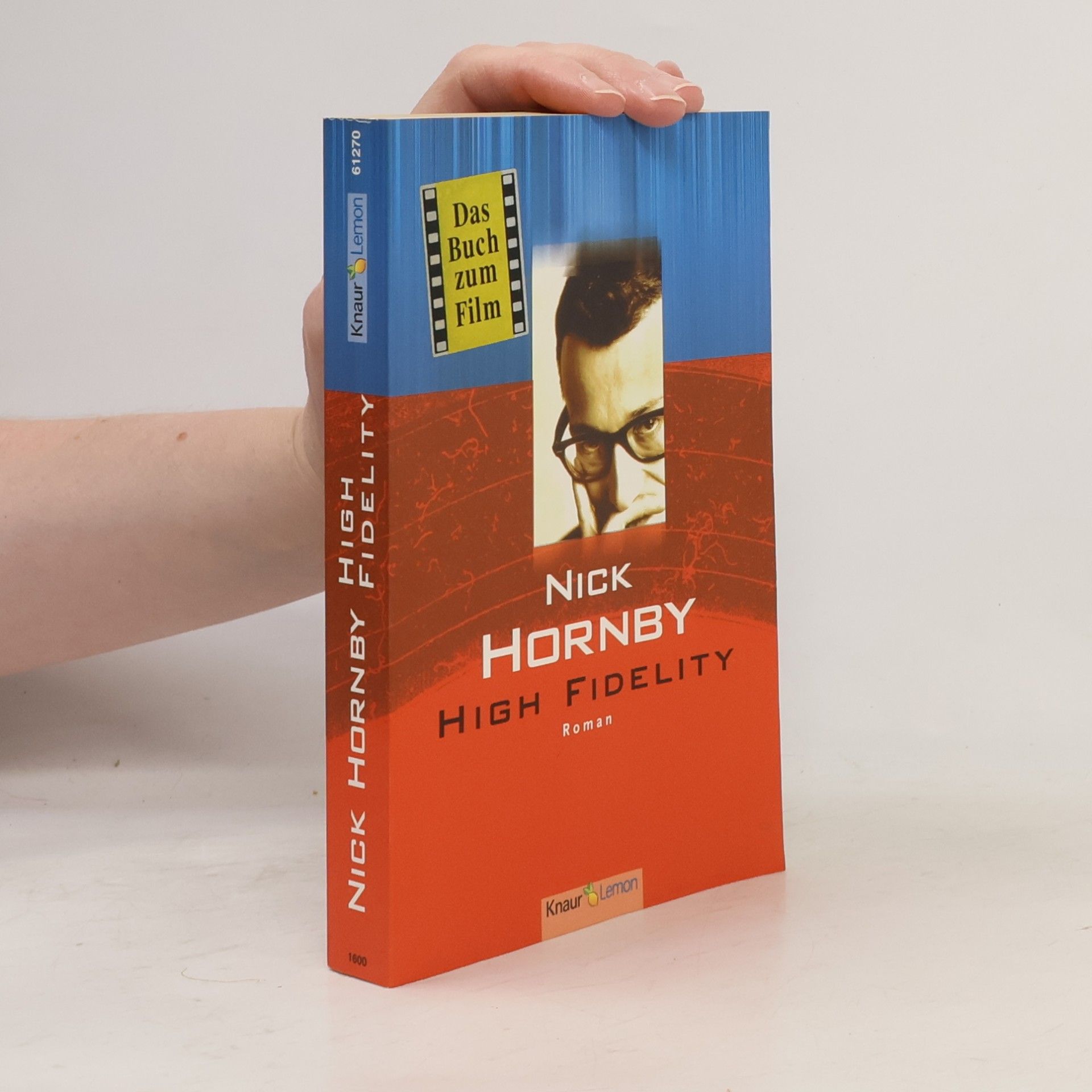 Nick Hornby High fidelity