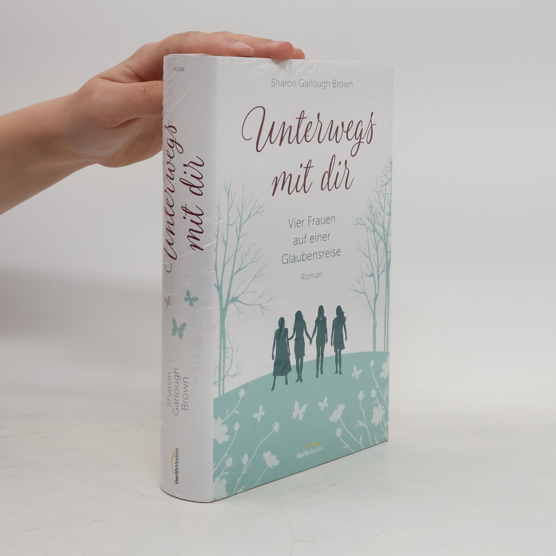 Sharon Garlough Brown Unterwegs mit dir