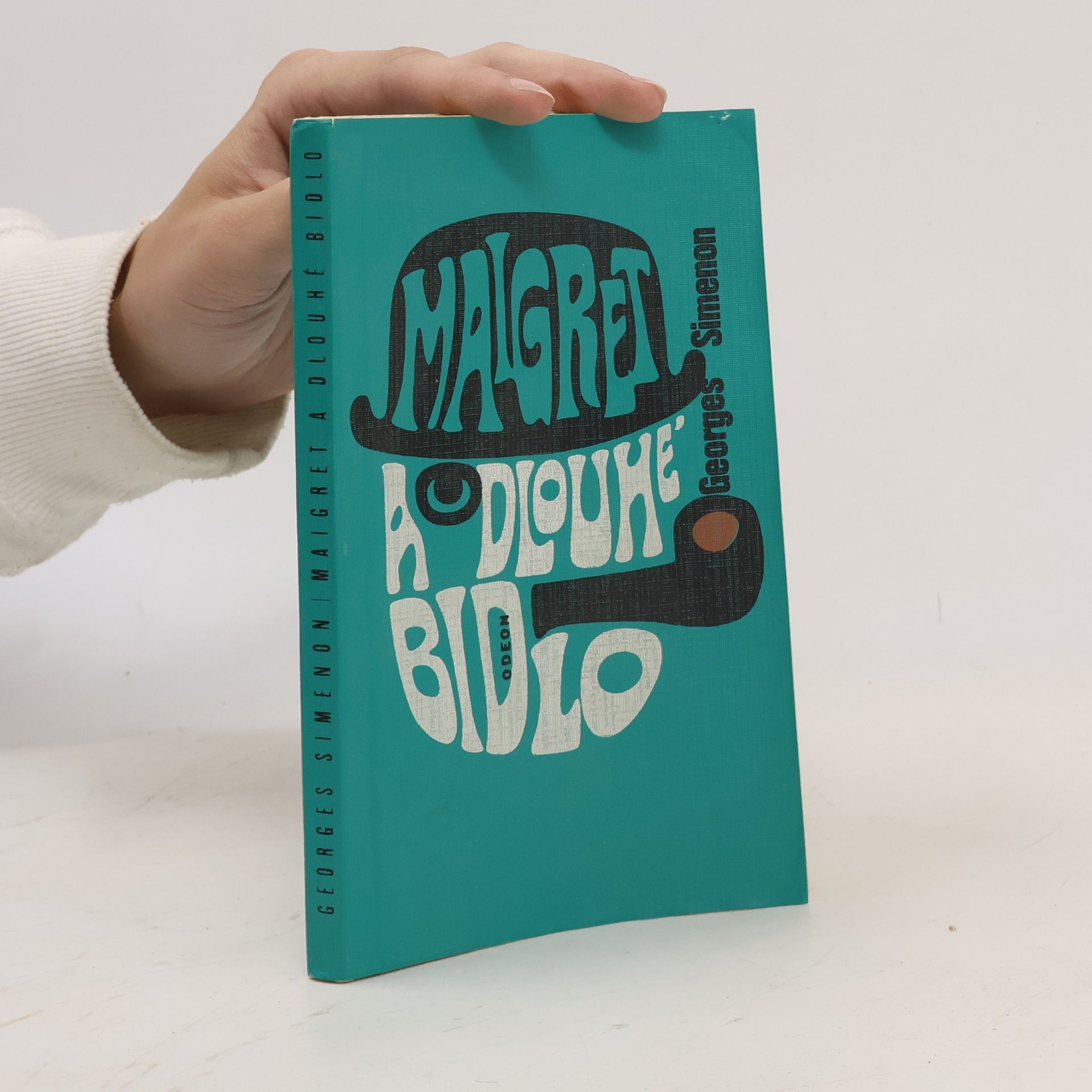 Georges Simenon Maigret a Dlouhé Bidlo