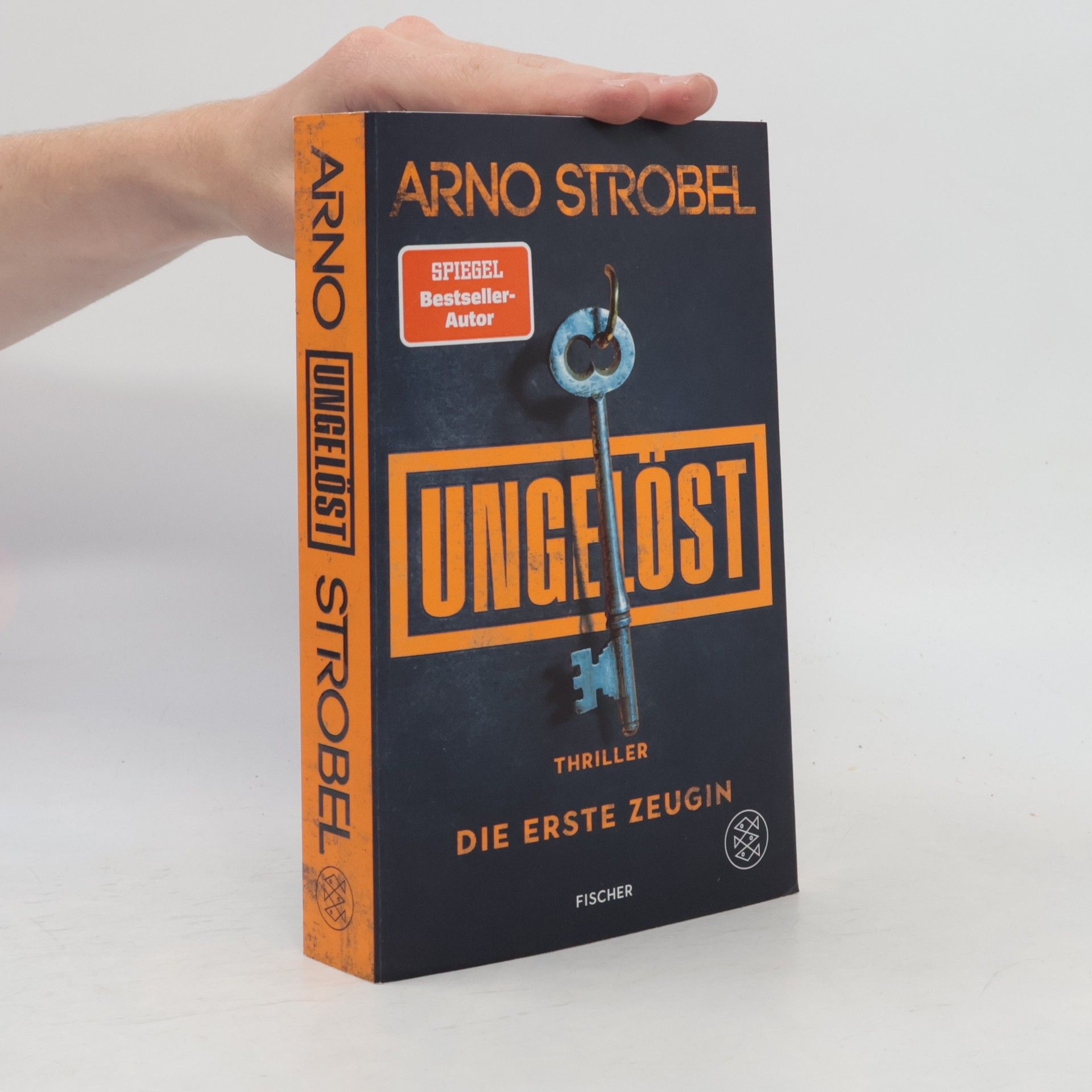 Arno Strobel Ungelöst – Die erste Zeugin