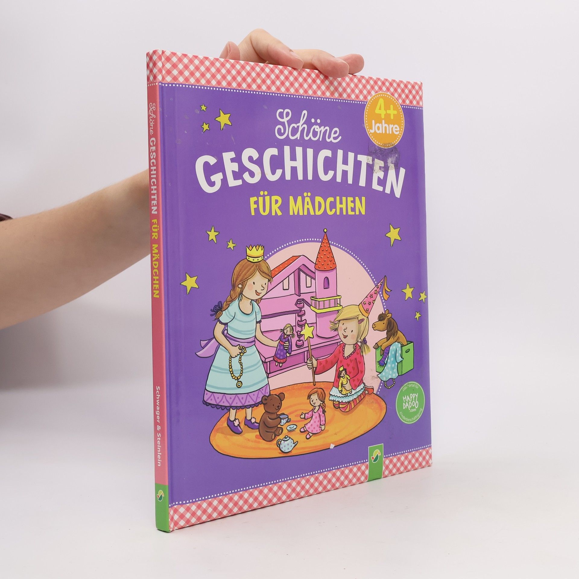 Collectif d'auteurs Schöne Geschichten für Mädchen
