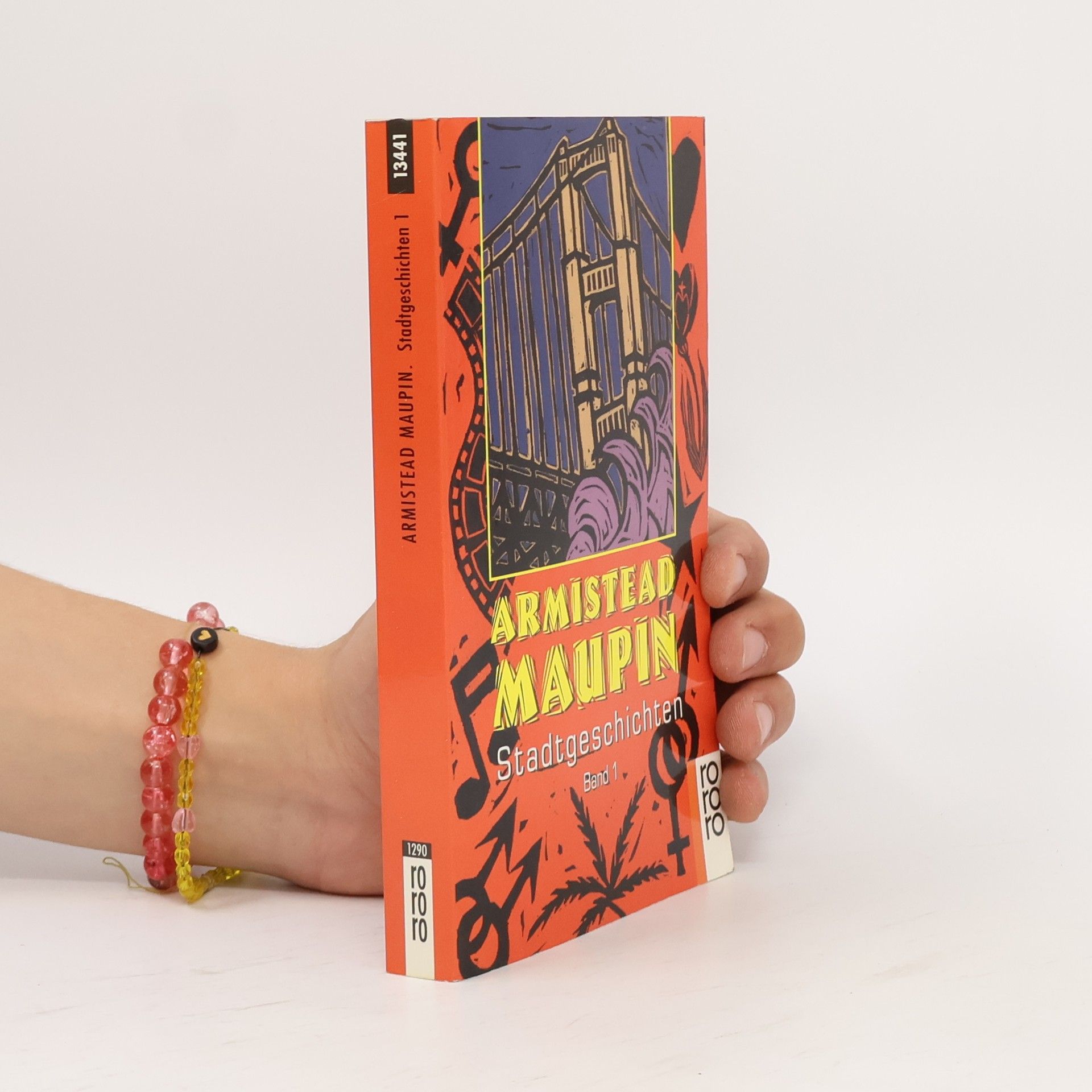 Armistead Maupin Stadtgeschichten