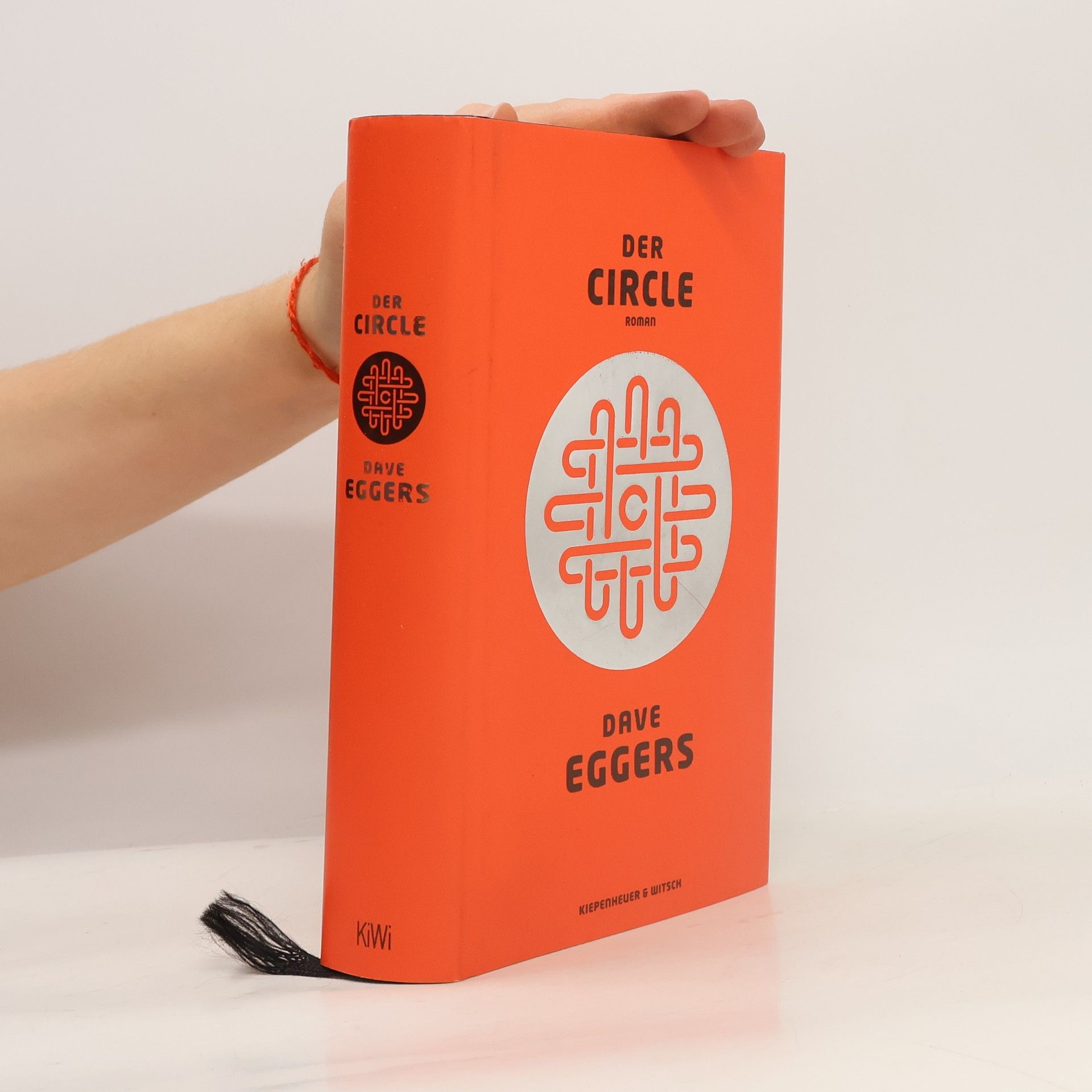 Dave Eggers Der Circle
