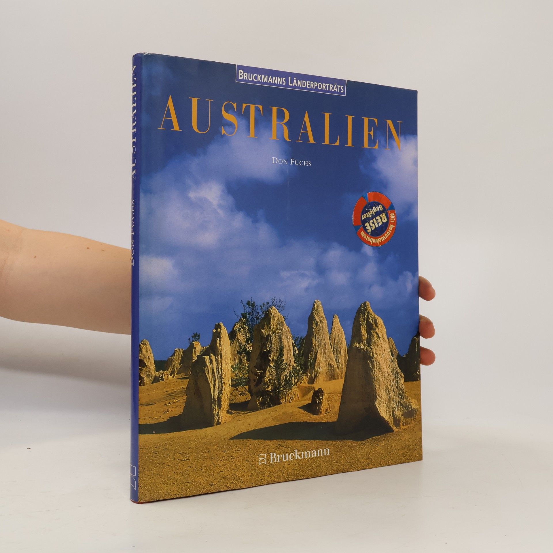 Don Fuchs Bruckmanns Länderporträts: Australien