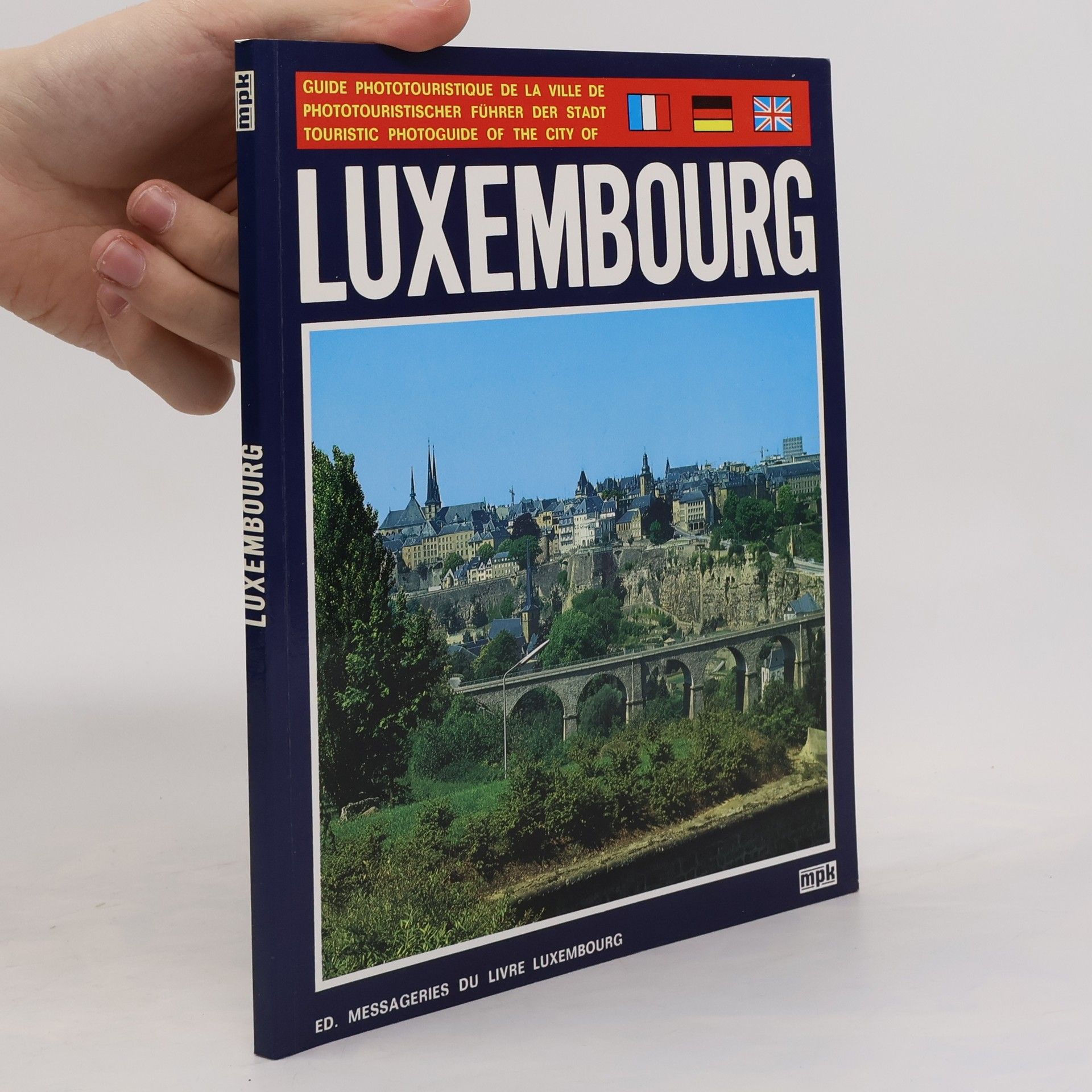 Auteurscollectief Luxembourg