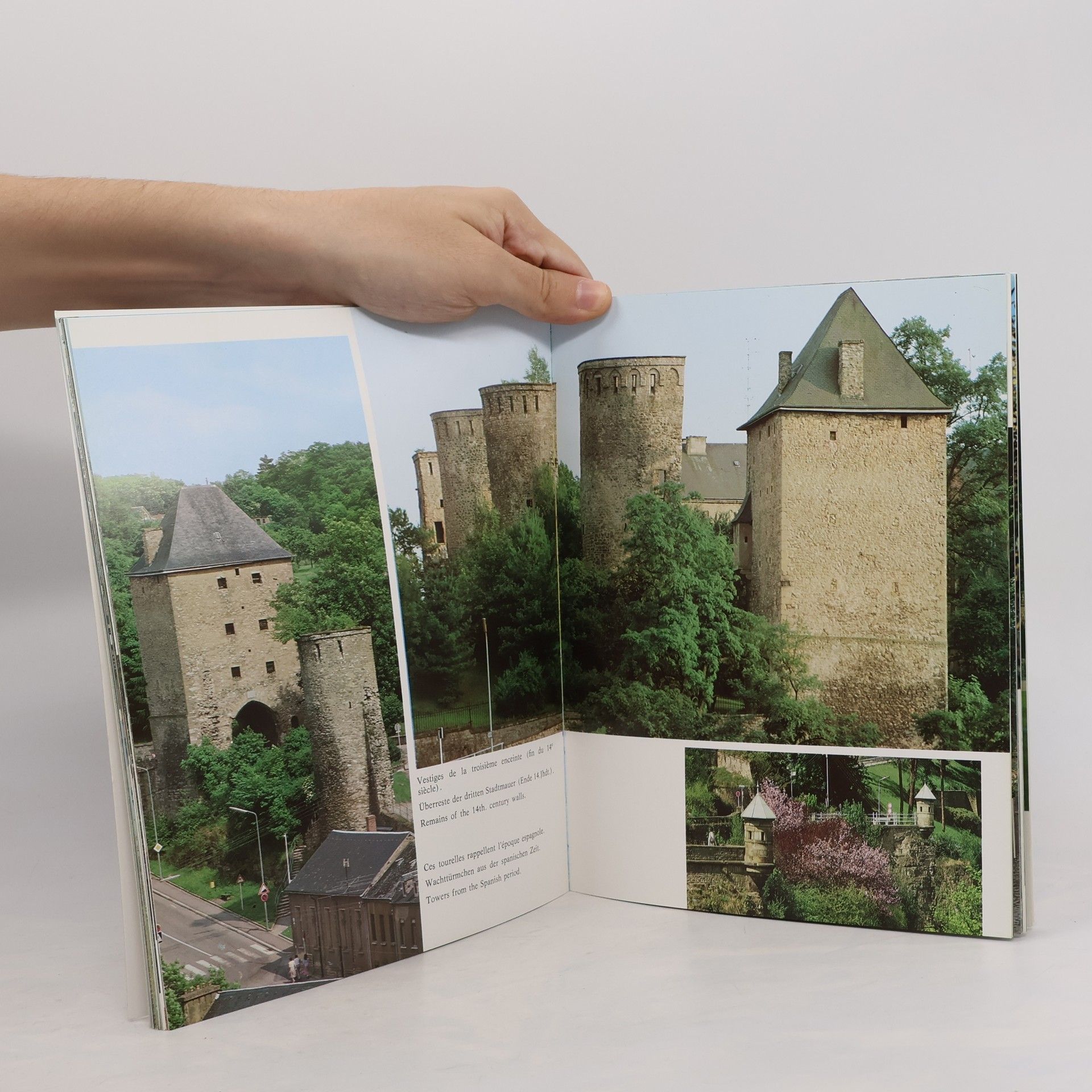 Auteurscollectief Luxembourg