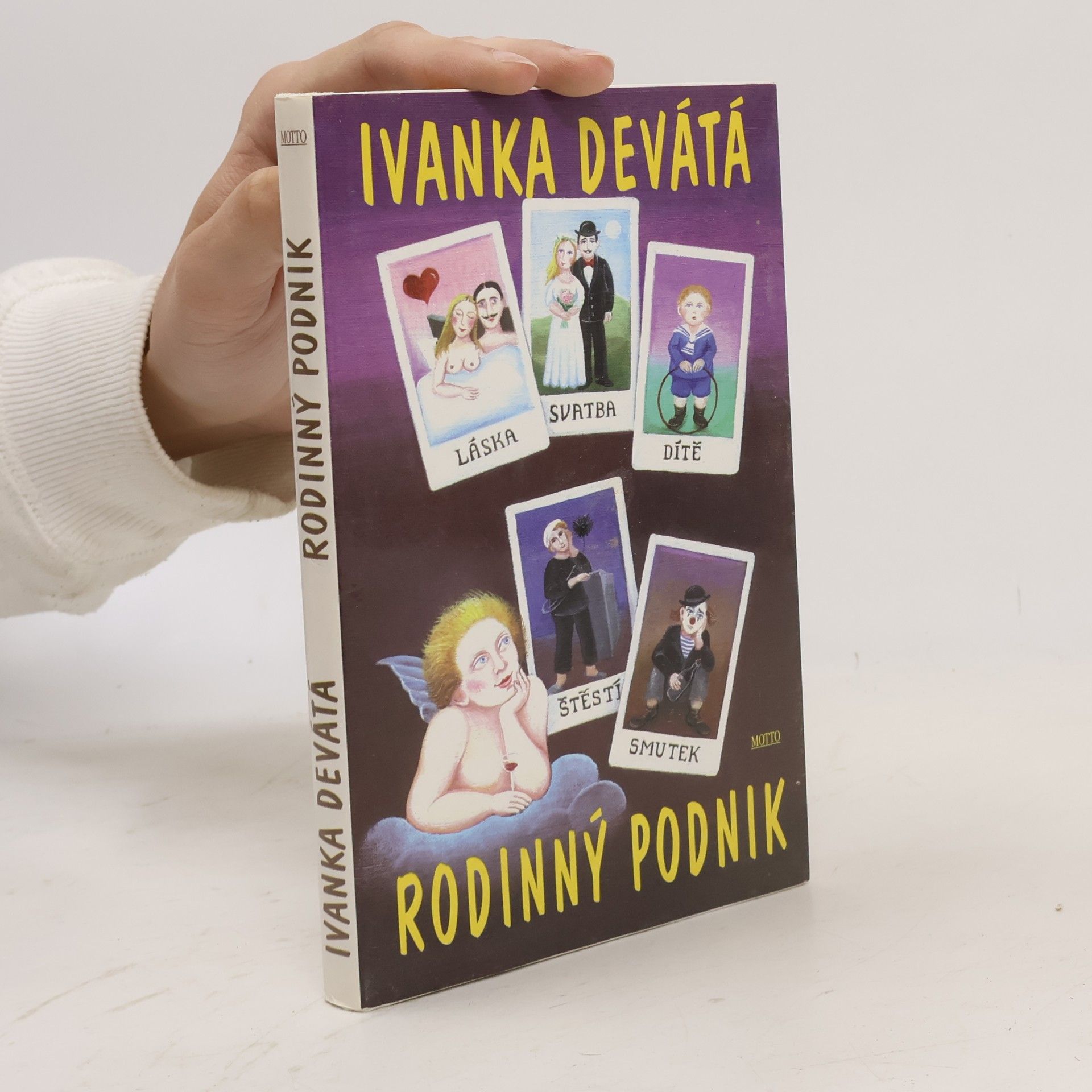 Ivanka Devátá Rodinný podnik
