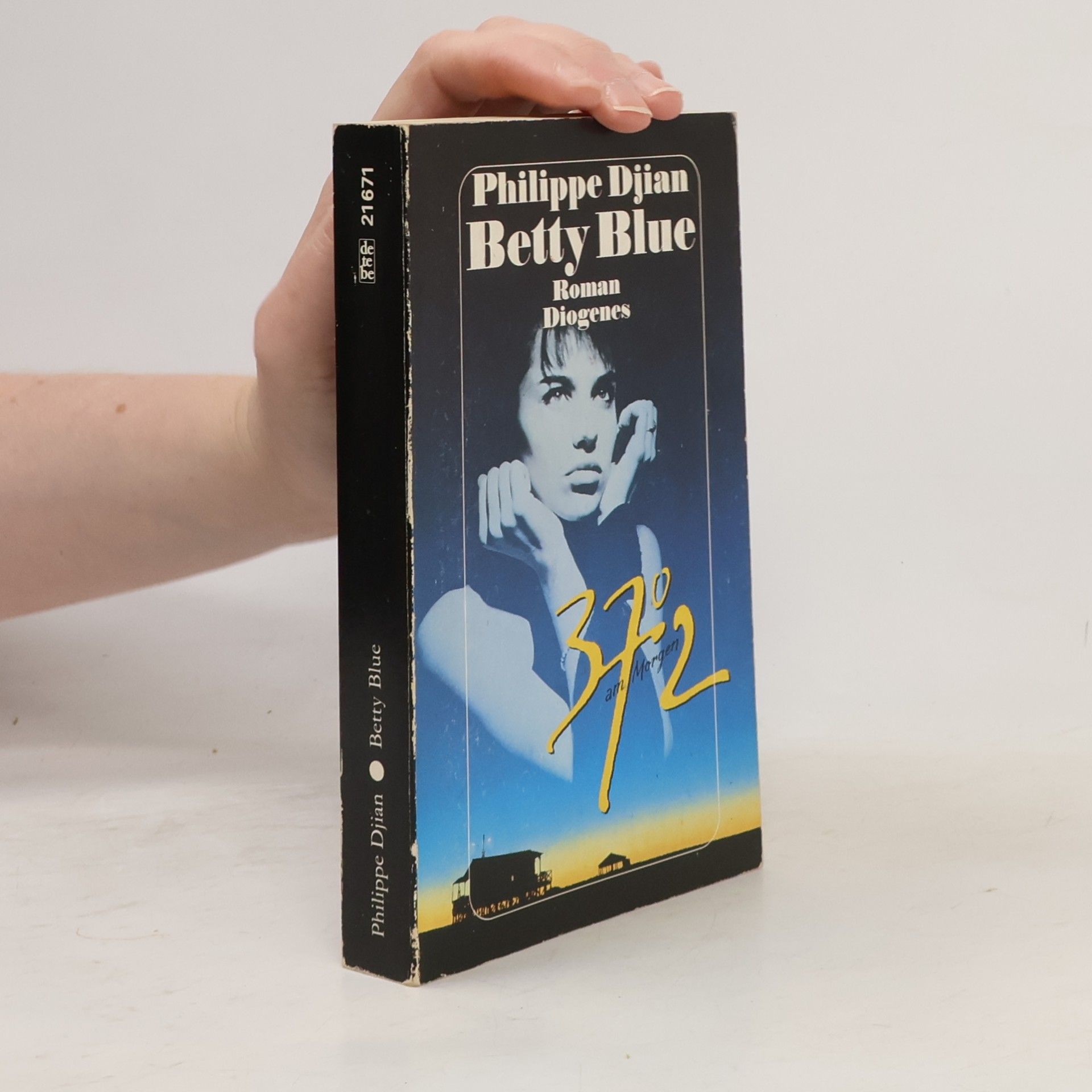 Phillippe Djian Betty Blue