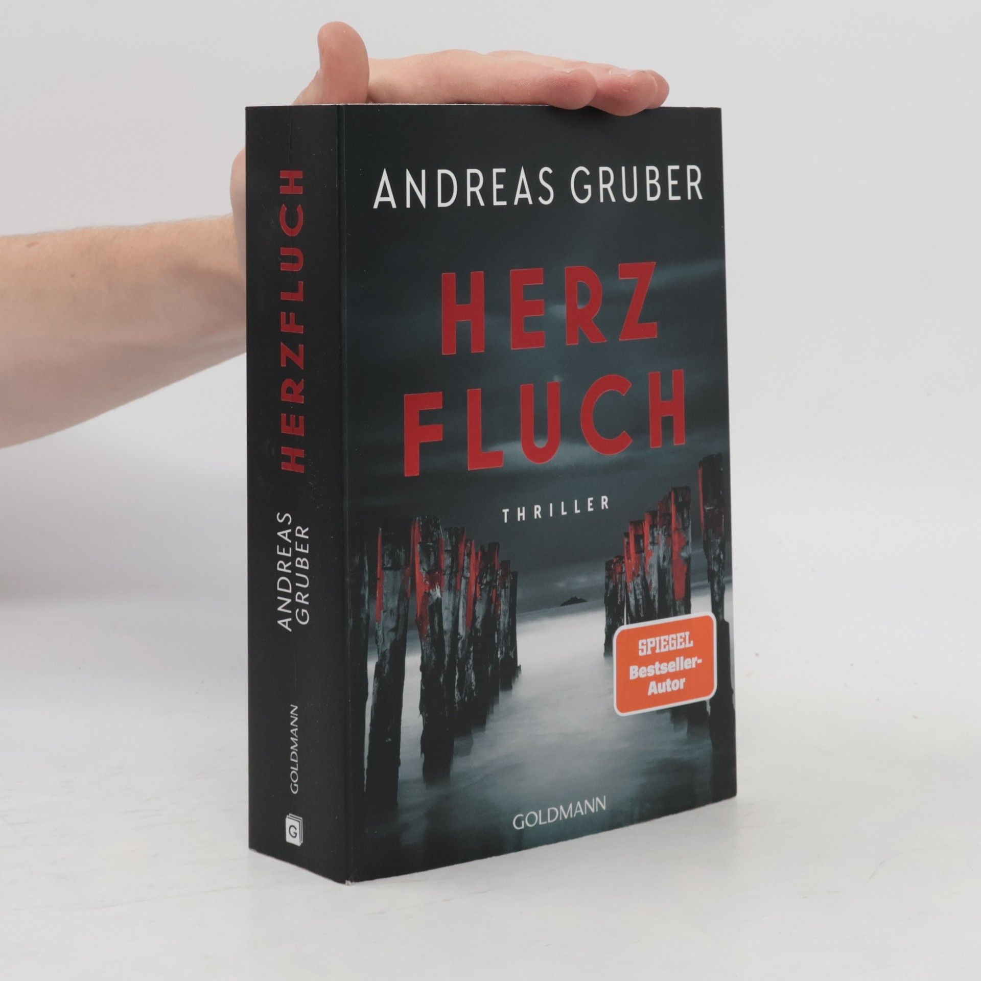 Andreas Gruber Herz-Reihe - 2: Herzfluch