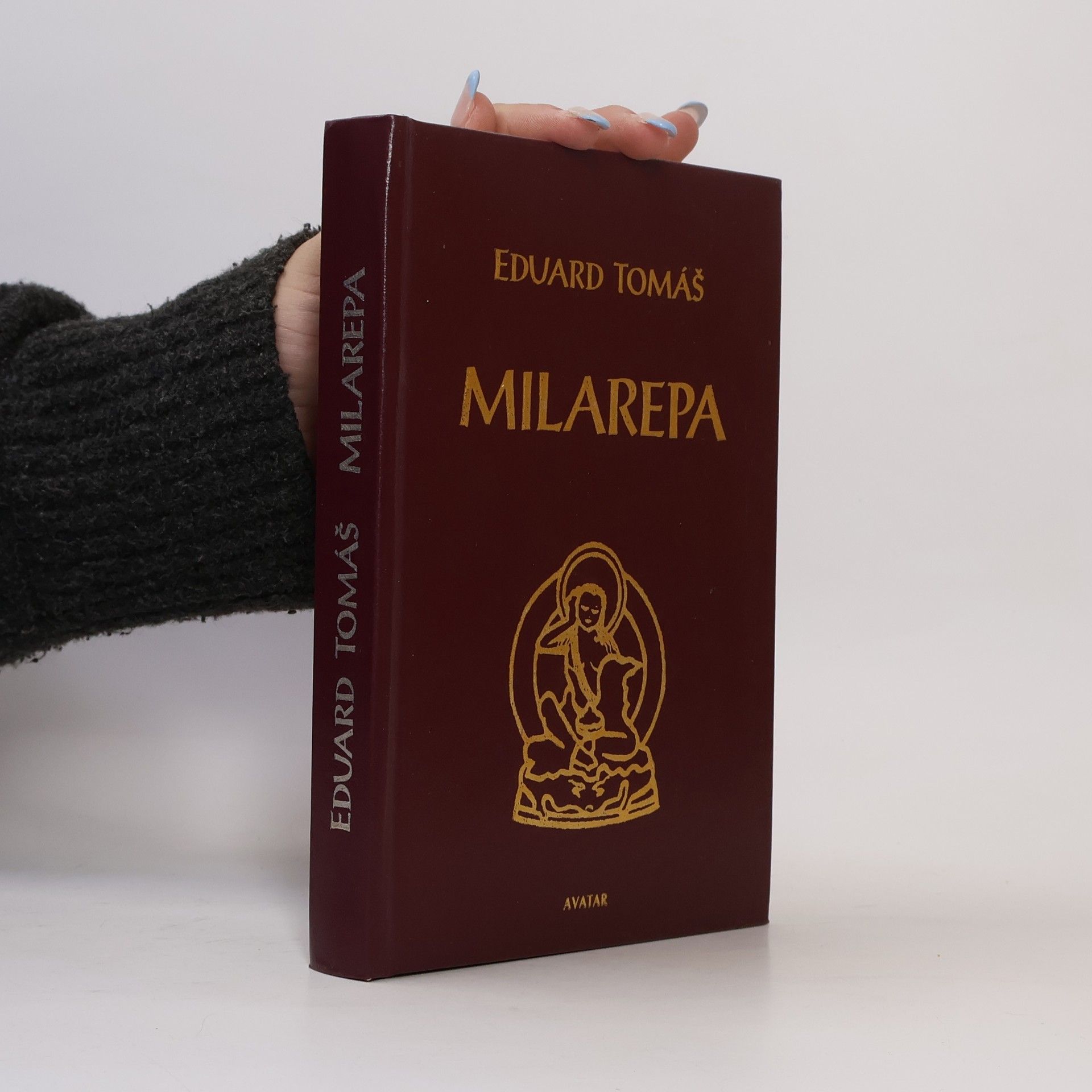 Eduard Tomáš Milarepa