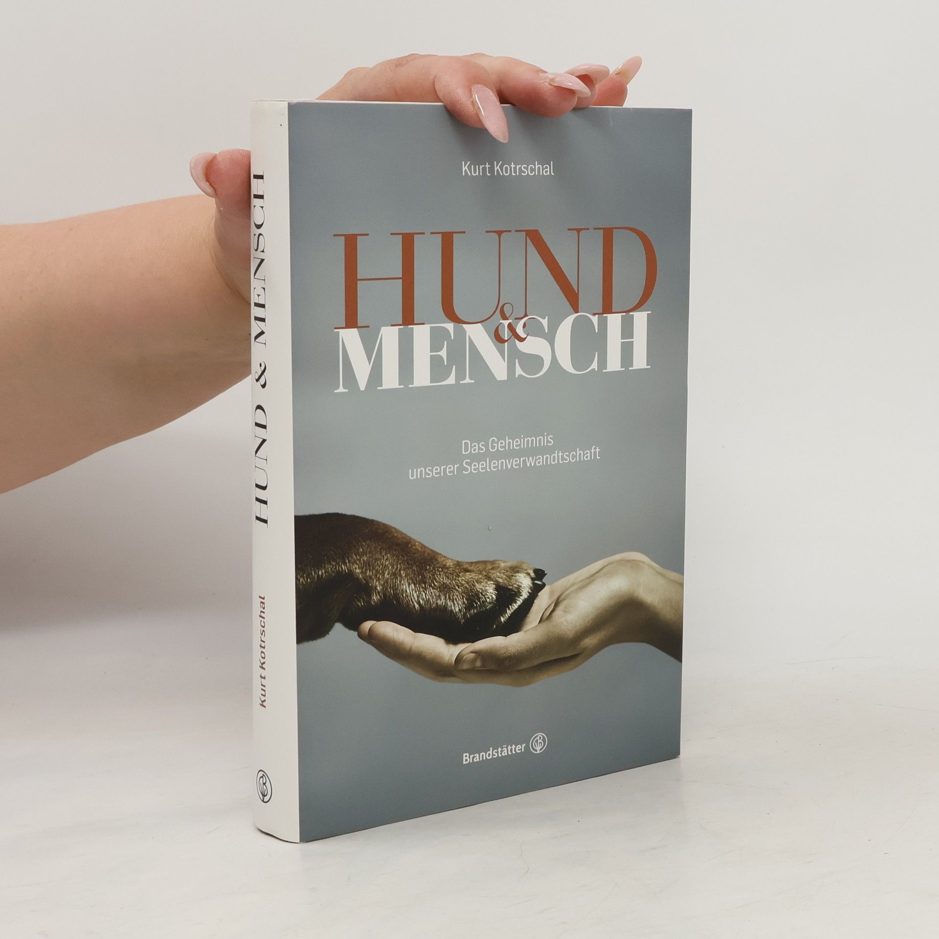 Kurt Kotrschal Hund & Mensch