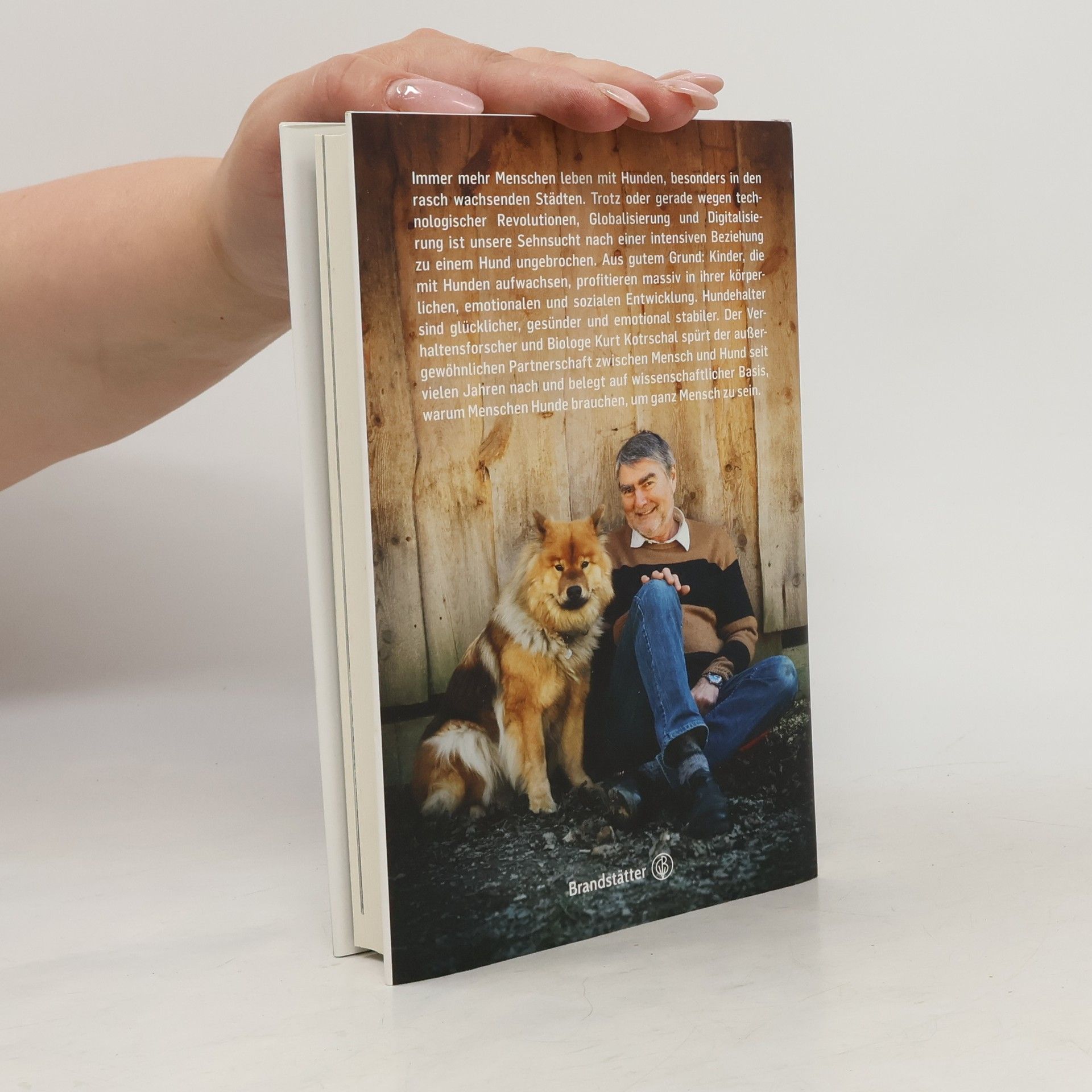 Kurt Kotrschal Hund & Mensch