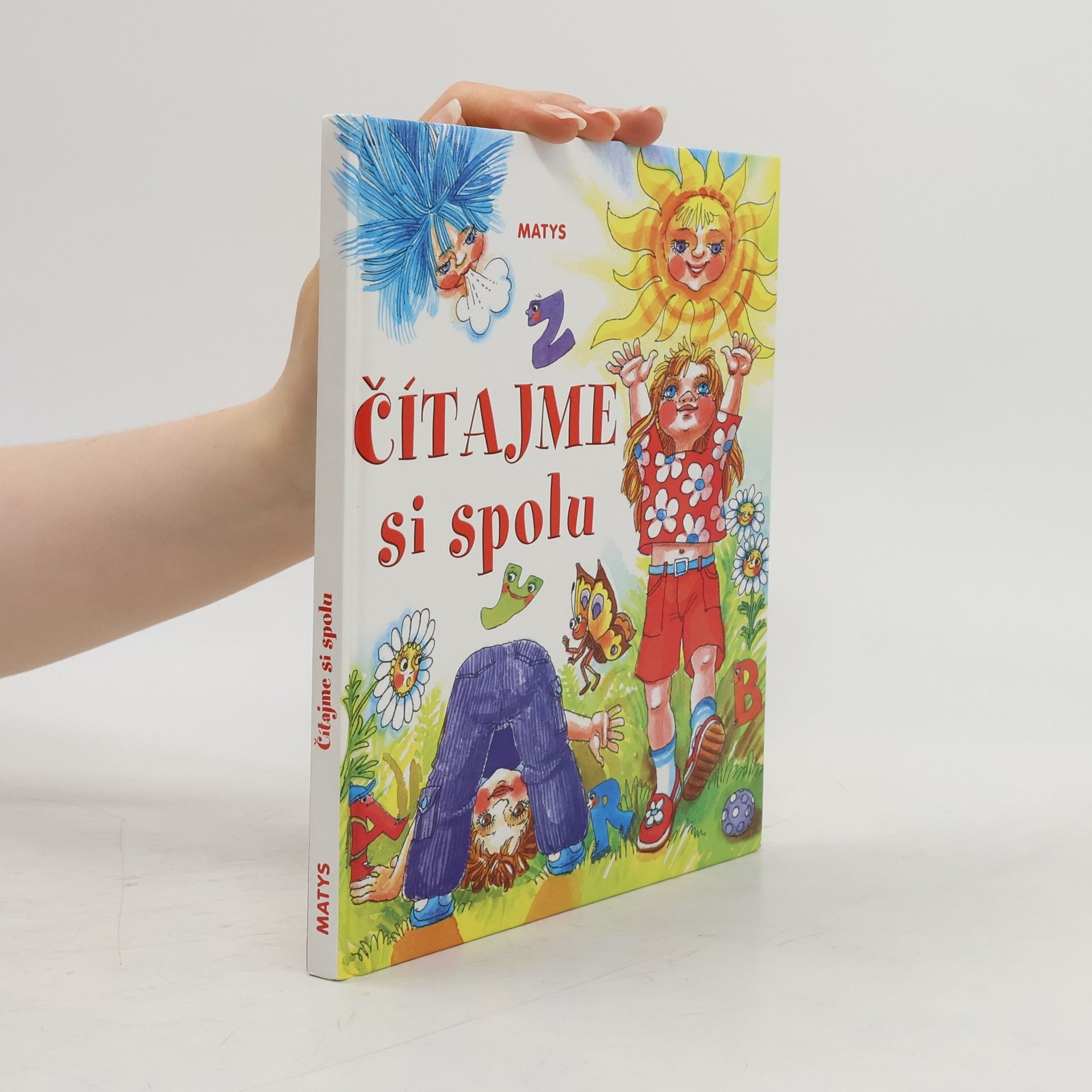 Ivana Černáková Čítajme si spolu