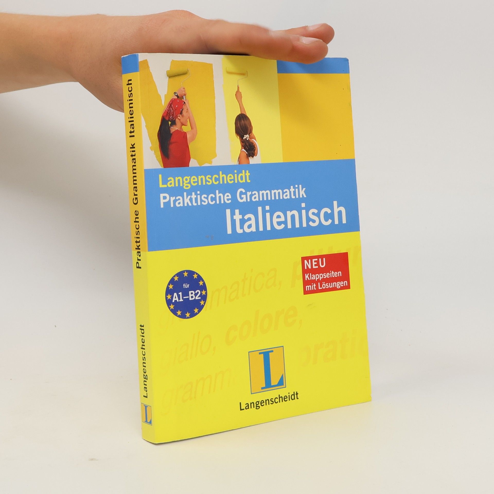 Maria Anna Söllner Langenscheidt praktische Grammatiken: Langenscheidt, Praktische Grammatik Italienisch