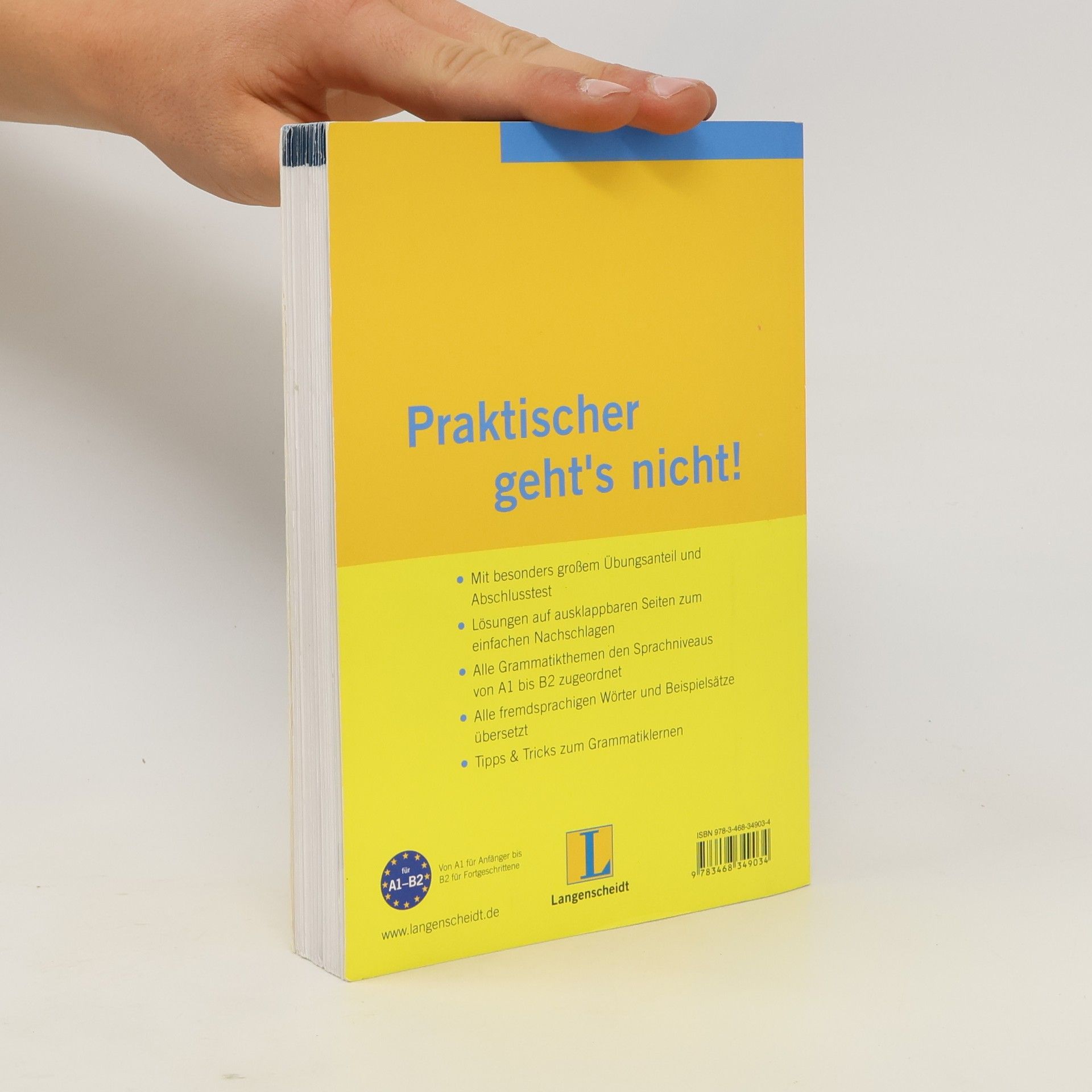 Maria Anna Söllner Langenscheidt praktische Grammatiken: Langenscheidt, Praktische Grammatik Italienisch