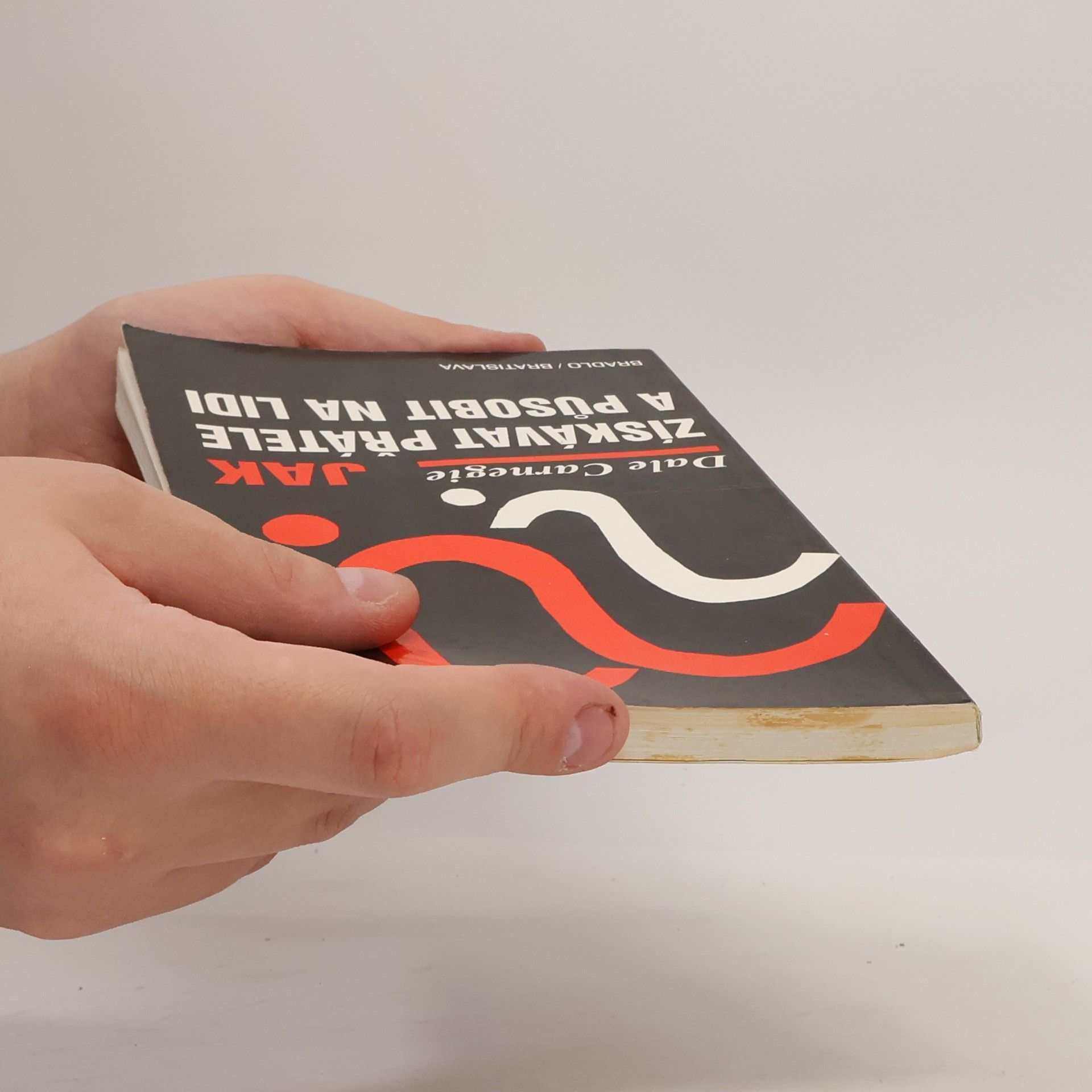 Dale Carnegie Jak získávat přátele a působit na lidi