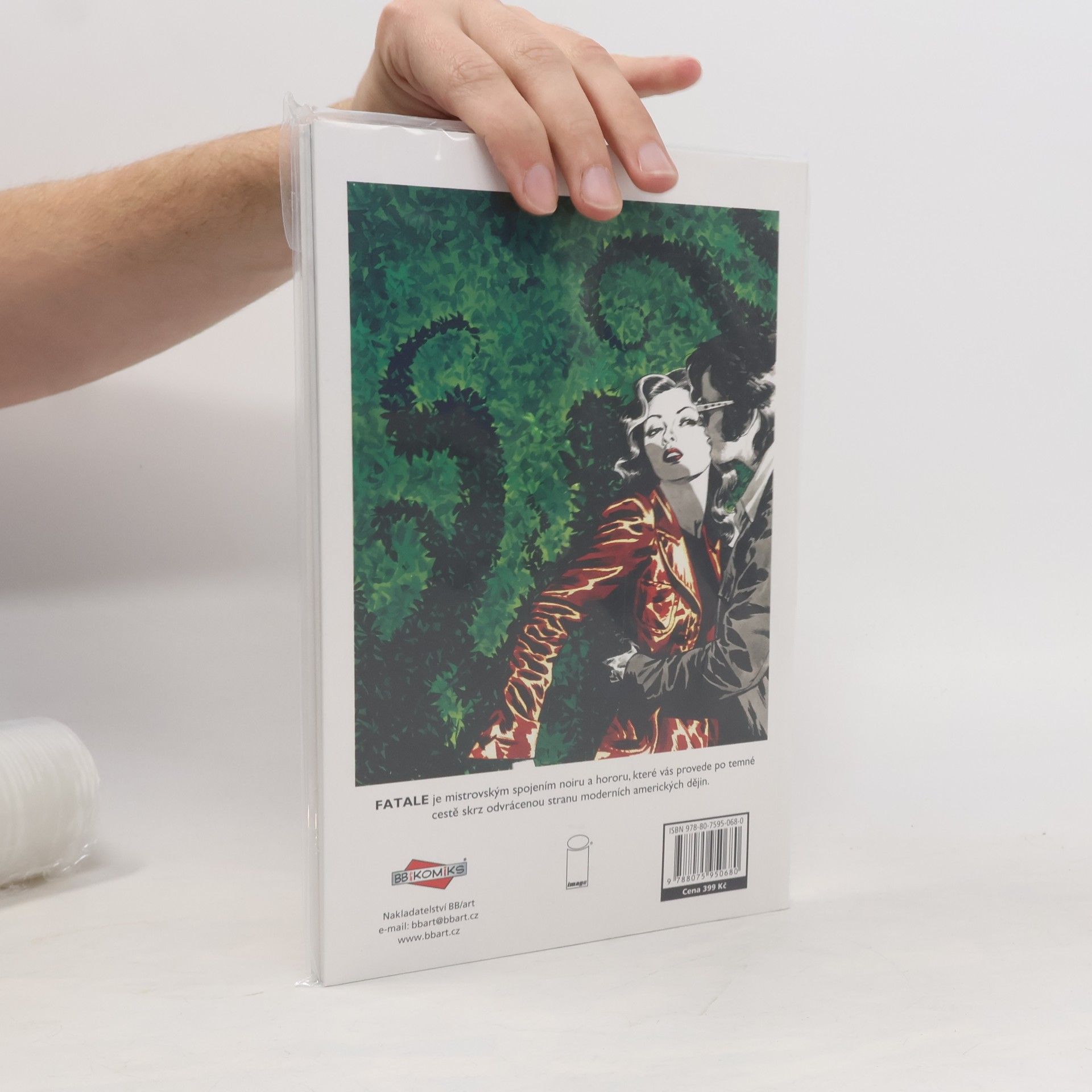 Ed Brubaker Ďábelská záležitost