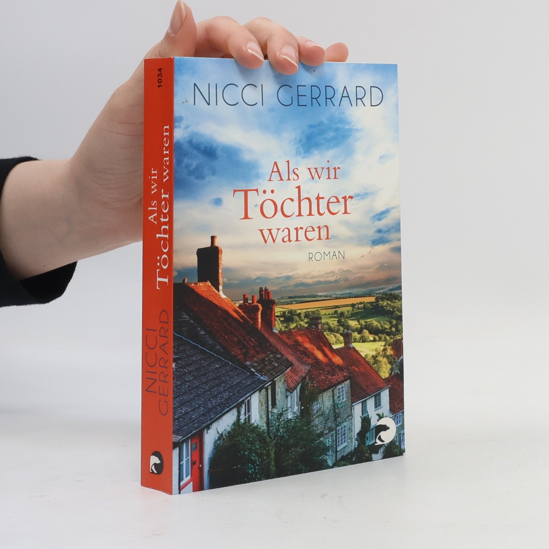 Nicci Gerrard Als wir Töchter waren