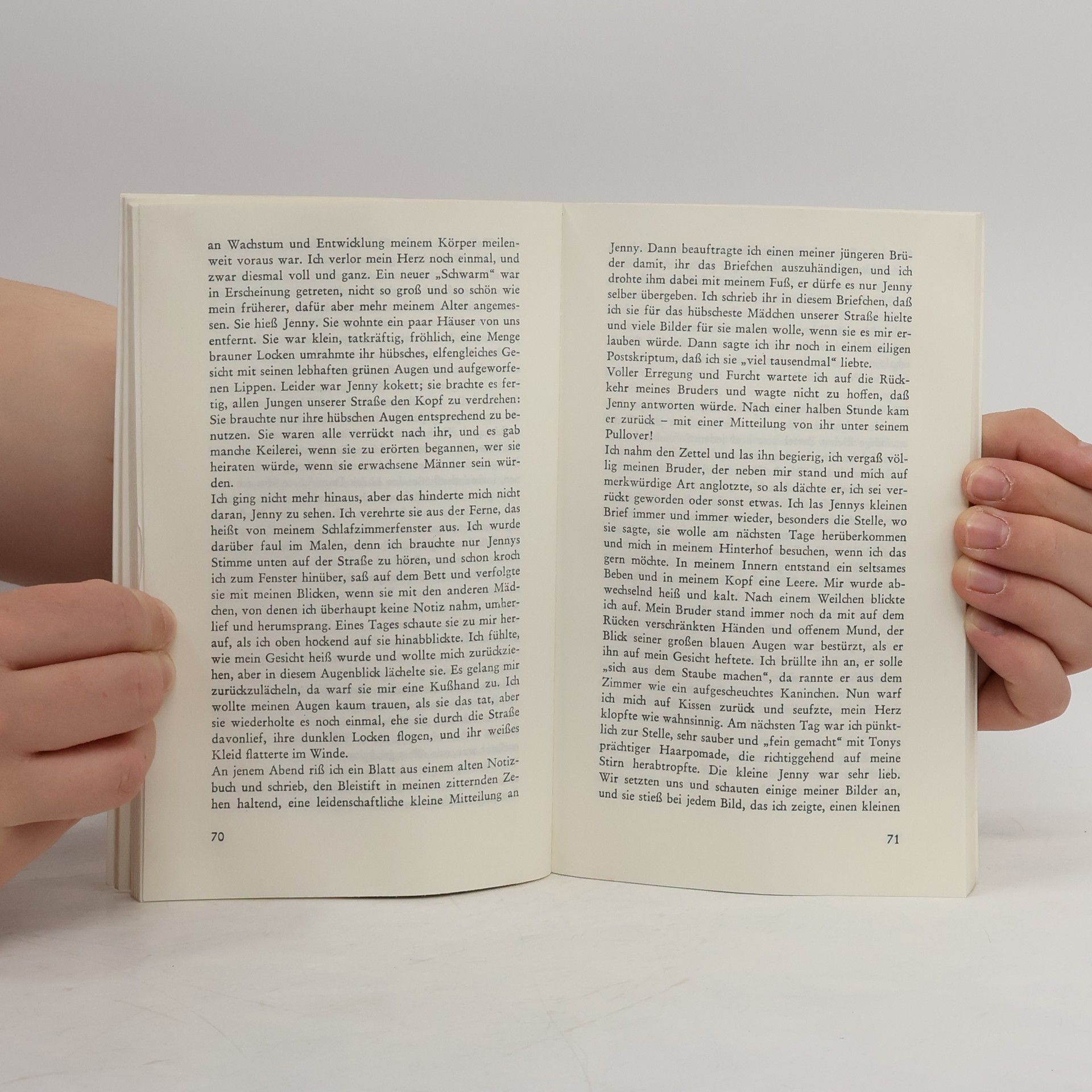 Christy Brown Mein linker Fuss