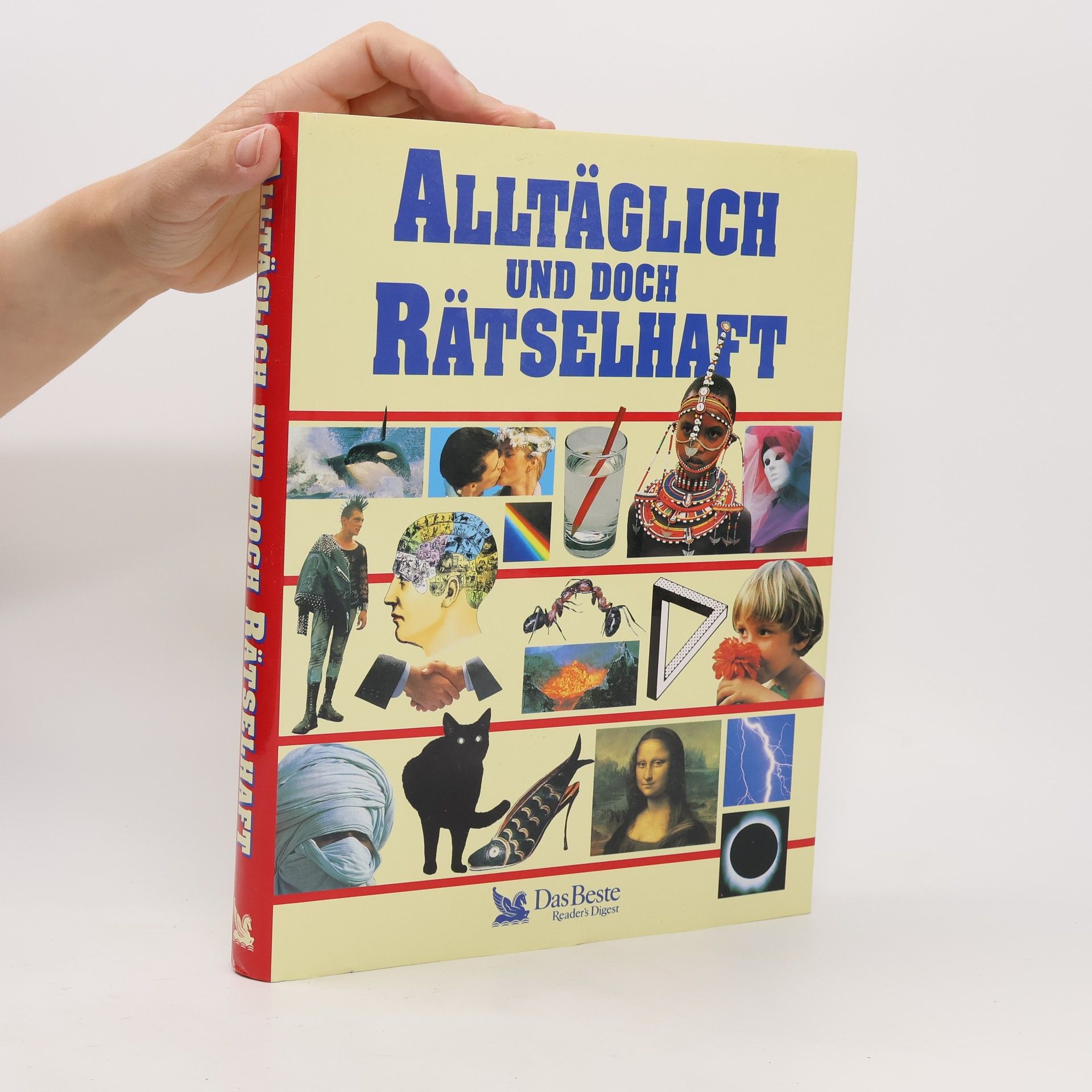 AA.VV. Alltäglich und doch rätselhaft