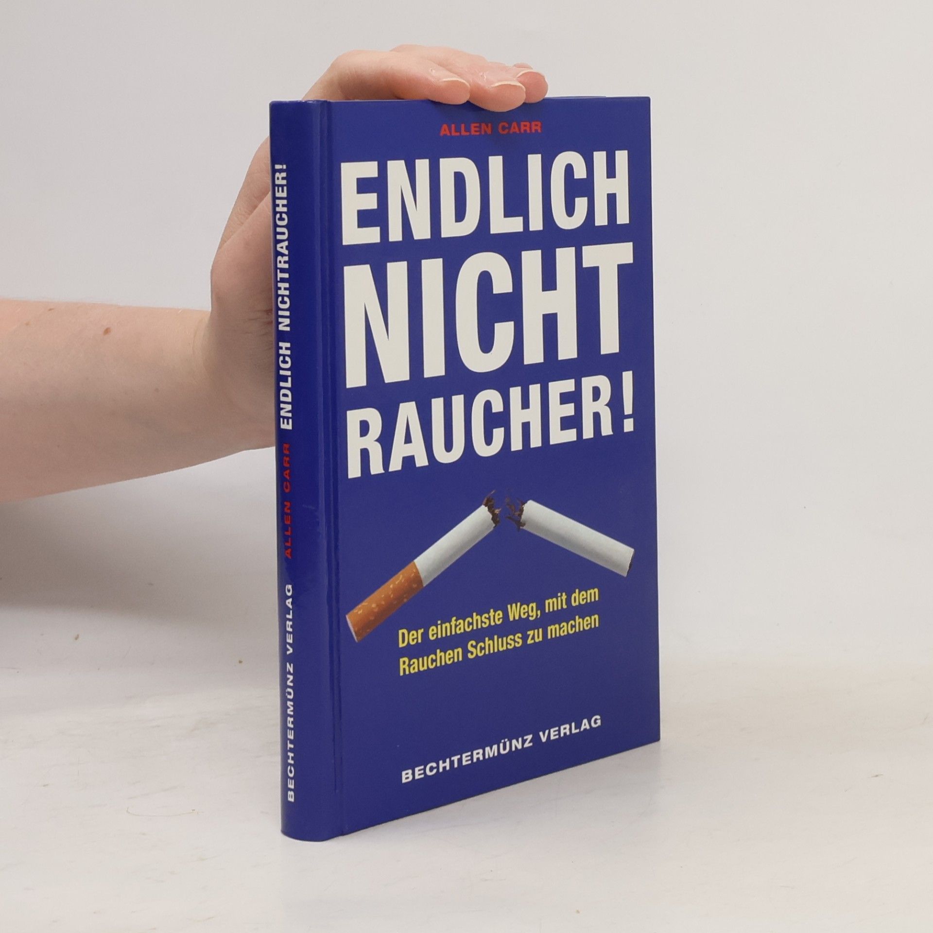 Allen Carr Endlich Nichtraucher