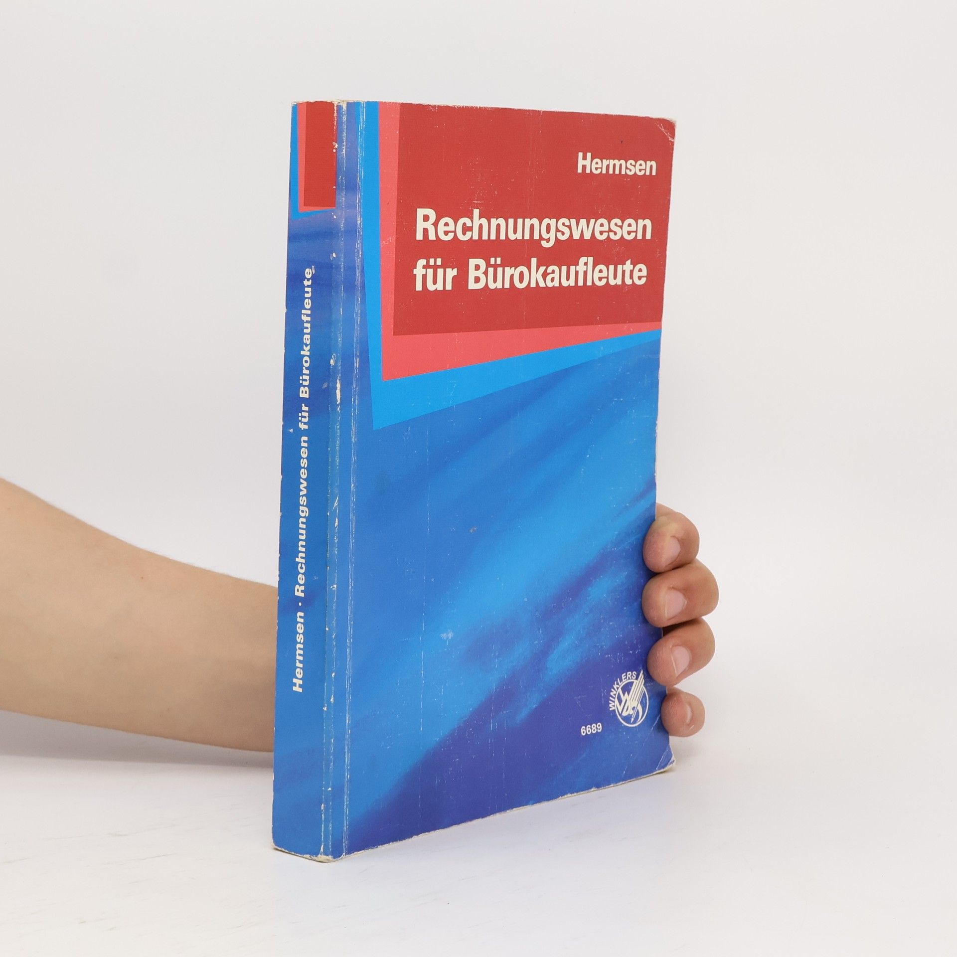 Jürgen Hermsen Rechnungswesen für Bürokaufleute