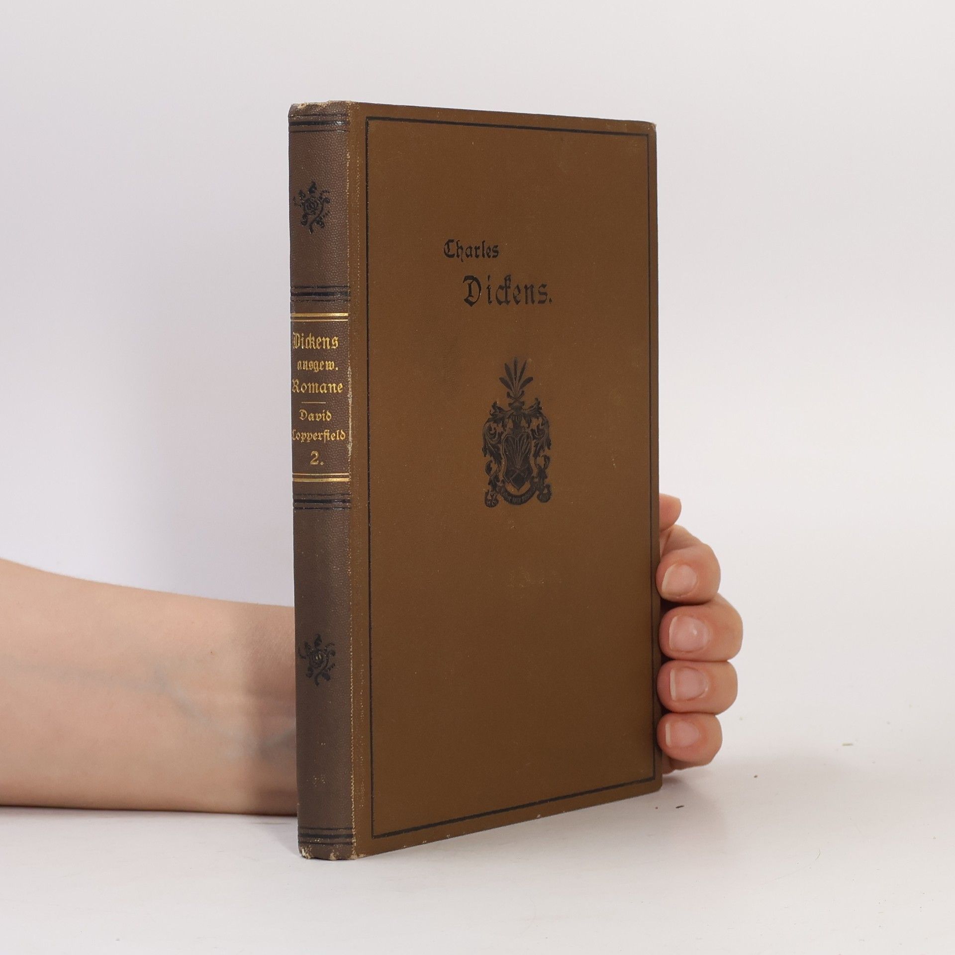 Charles Dickens David Copperfield