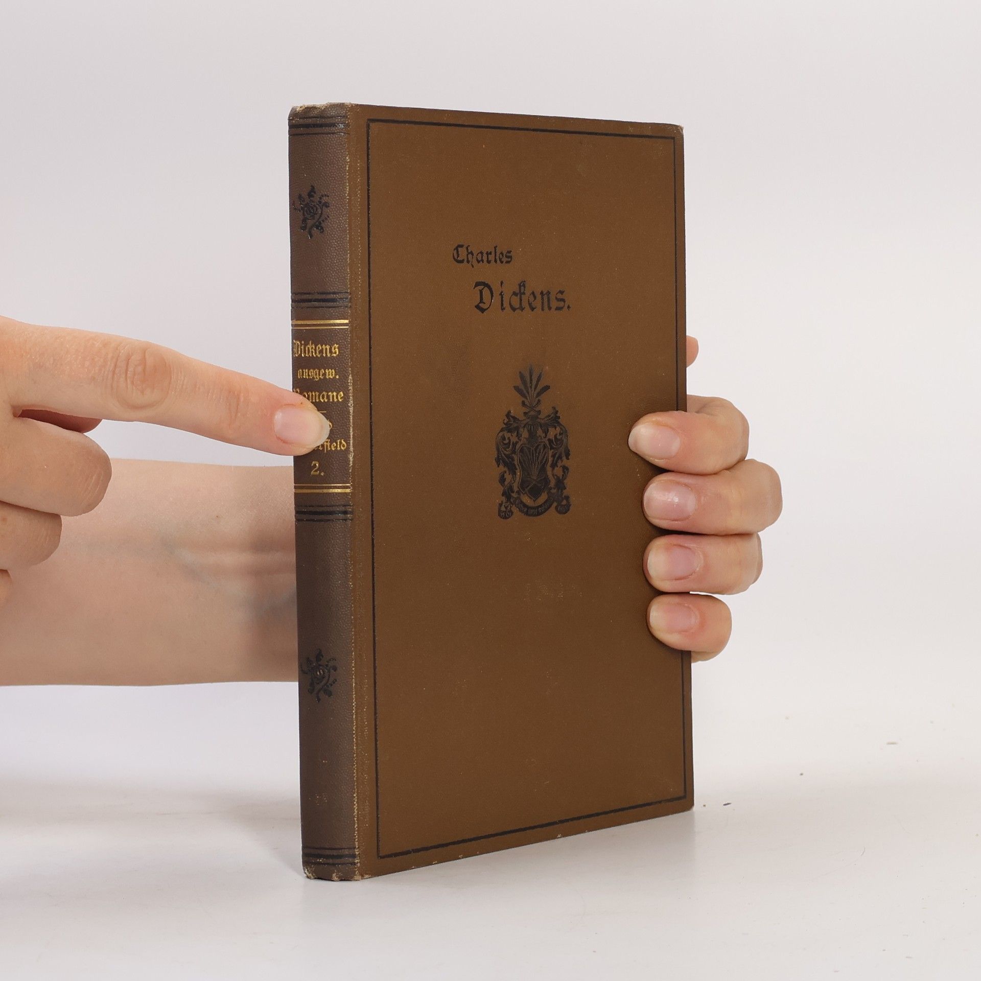 Charles Dickens David Copperfield