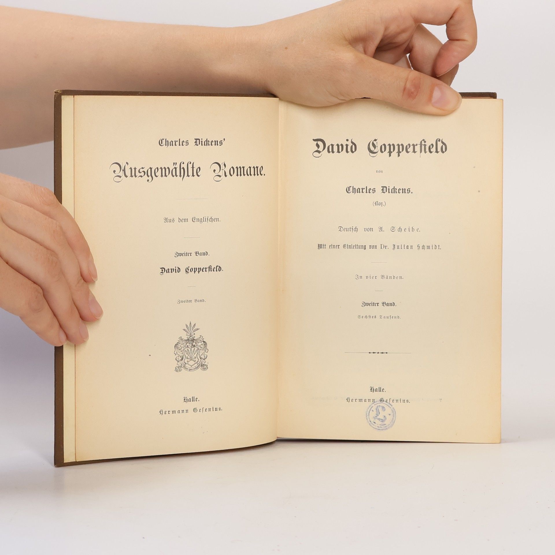 Charles Dickens David Copperfield