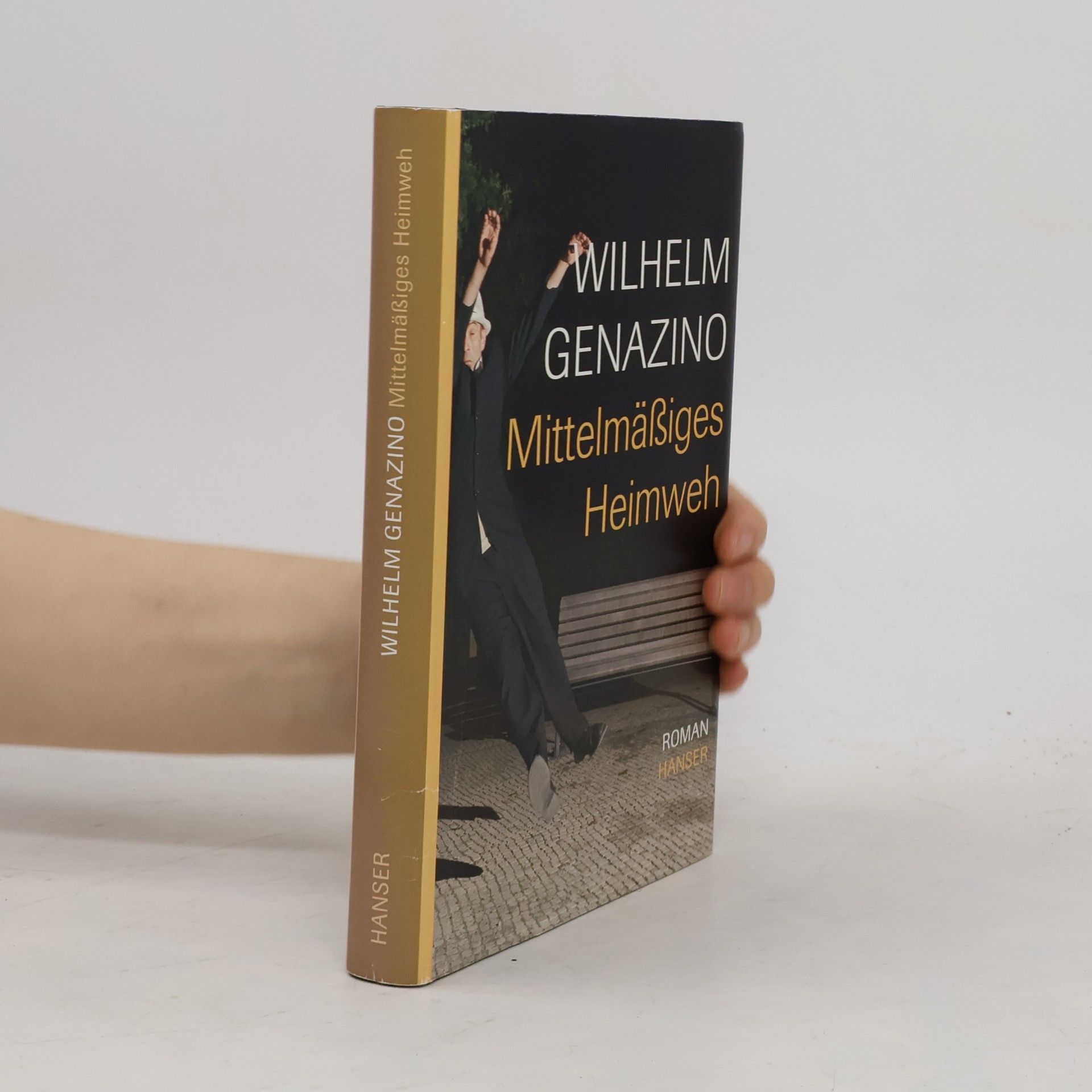 Wilhelm Genazino Mittelmäßiges Heimweh