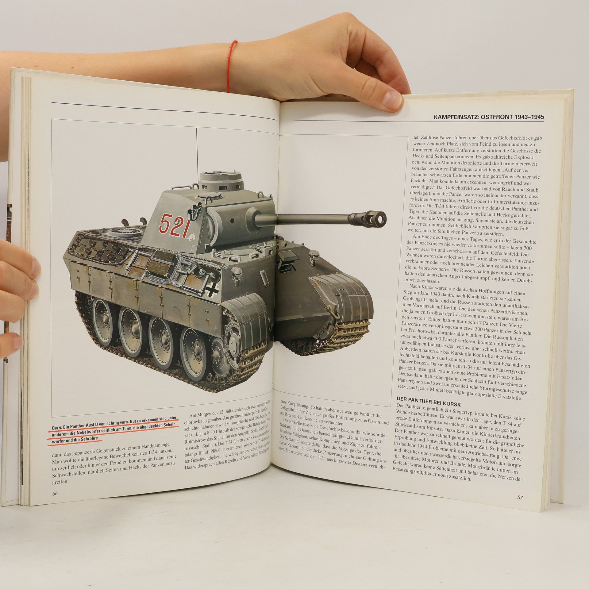 Auteurscollectief Panther Panzer