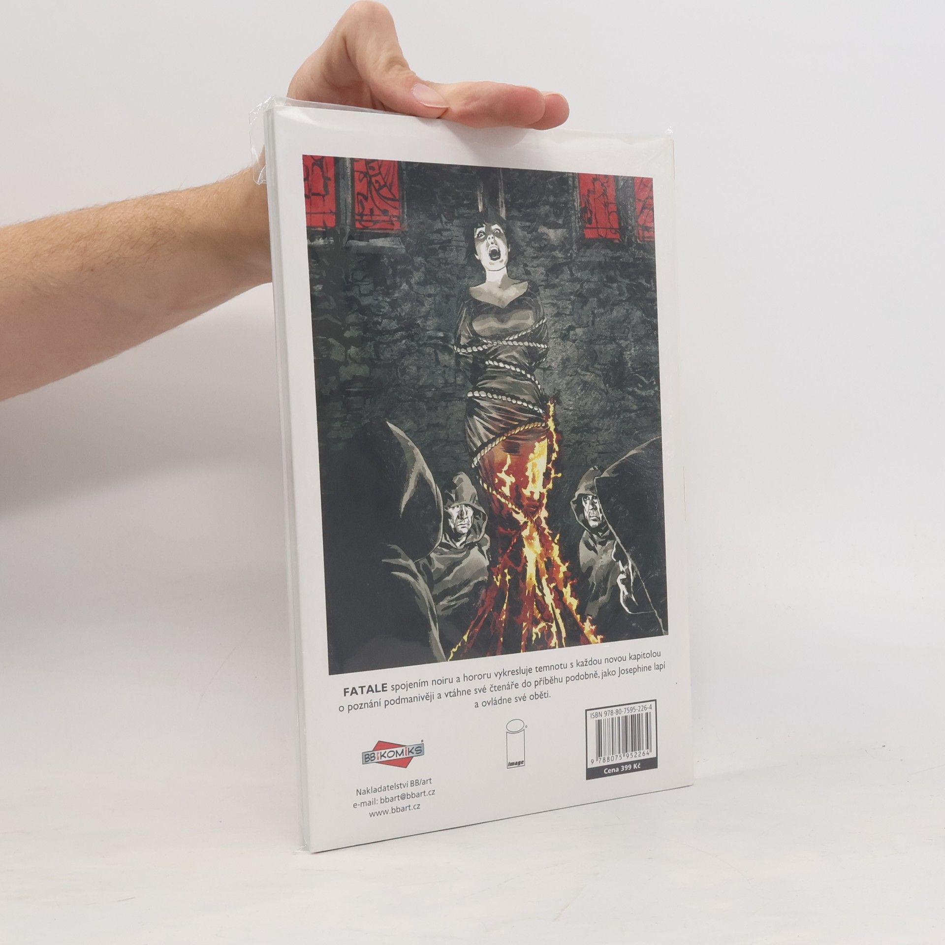 Ed Brubaker Na západ od pekla