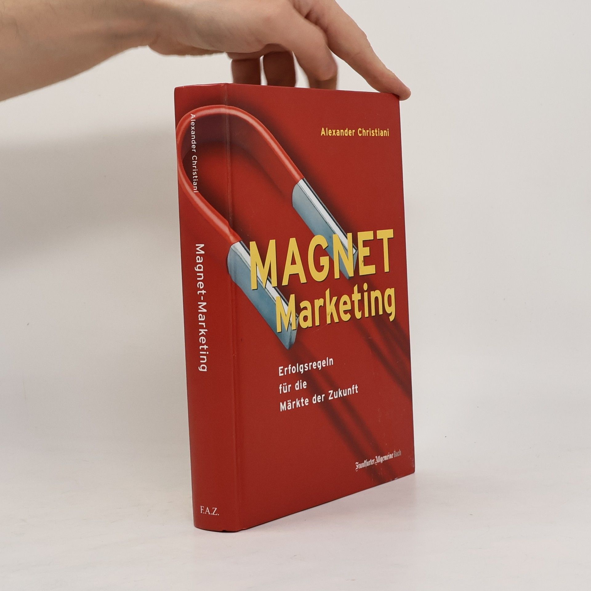 Alexander Christiani Magnet-Marketing