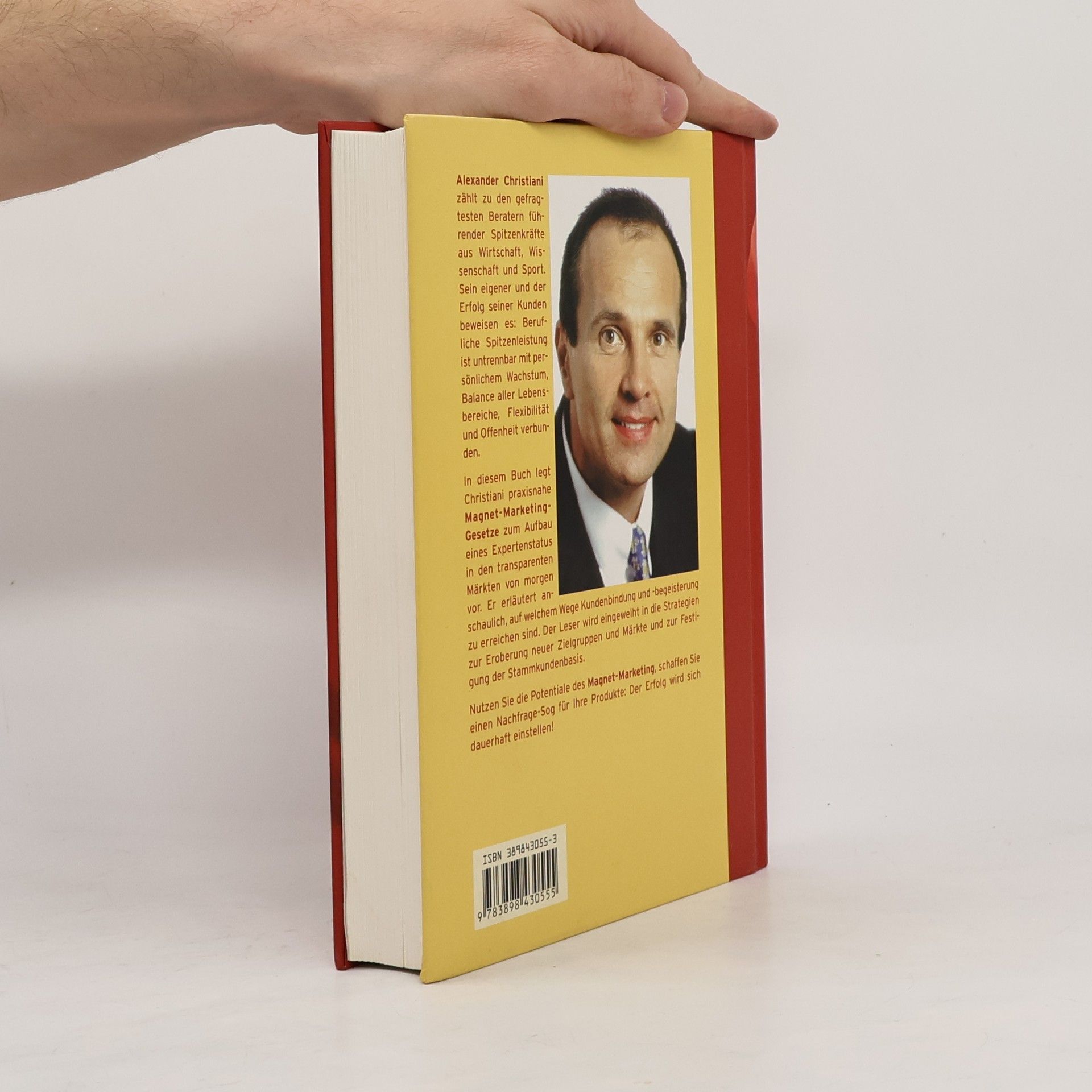 Alexander Christiani Magnet-Marketing