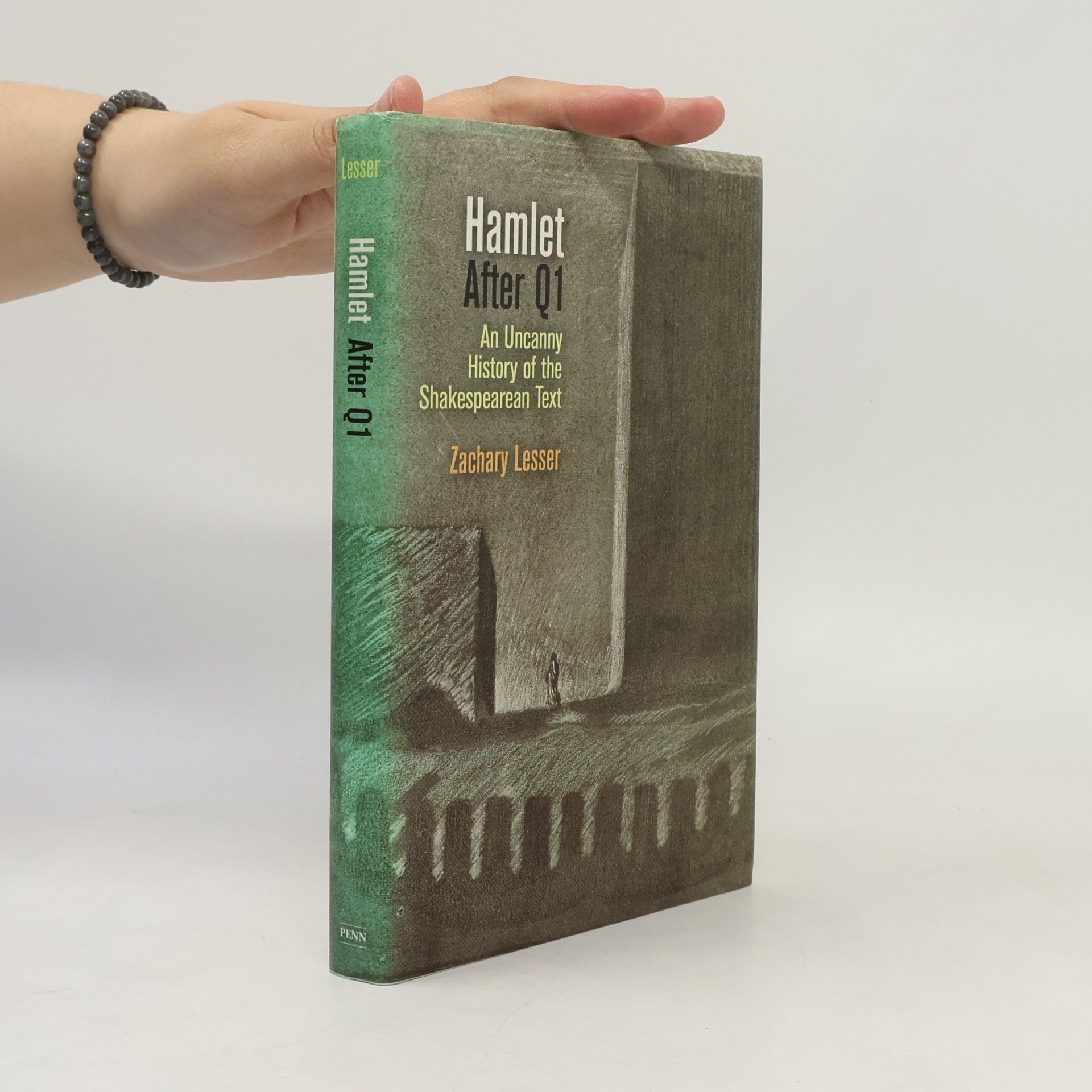 Zachary Lesser "Hamlet" After Q1