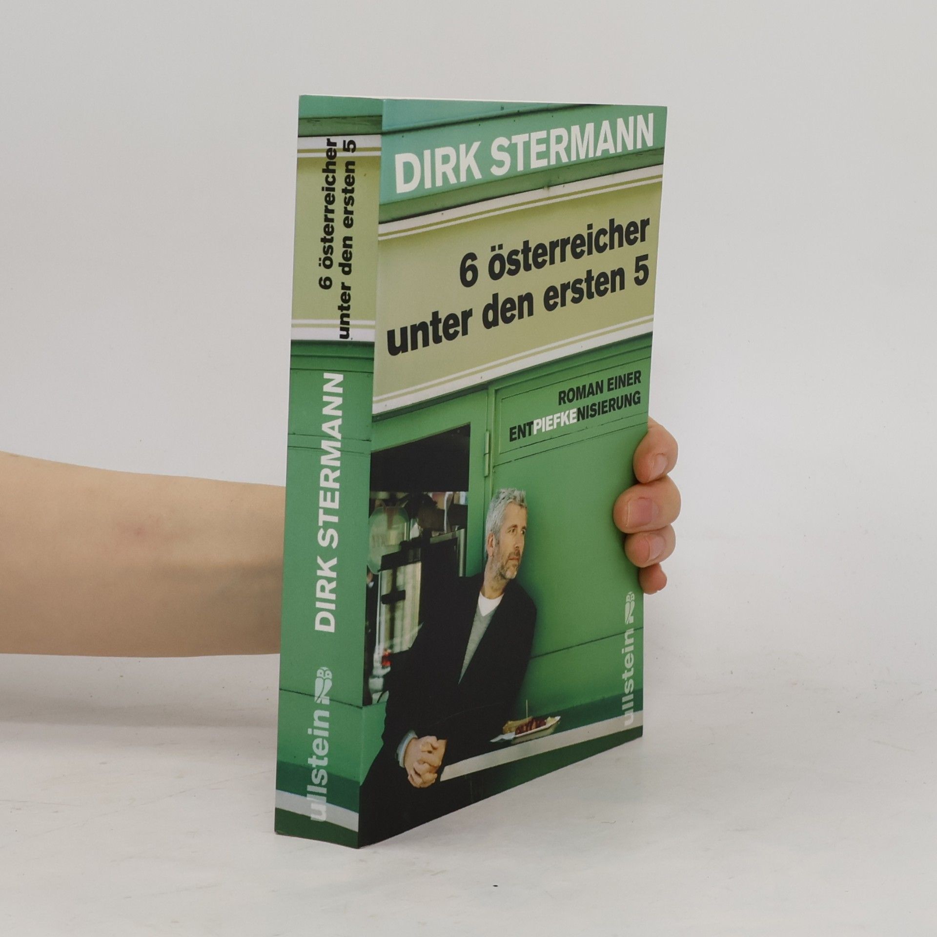 Dirk Stermann 6 österreicher unter den ersten 5