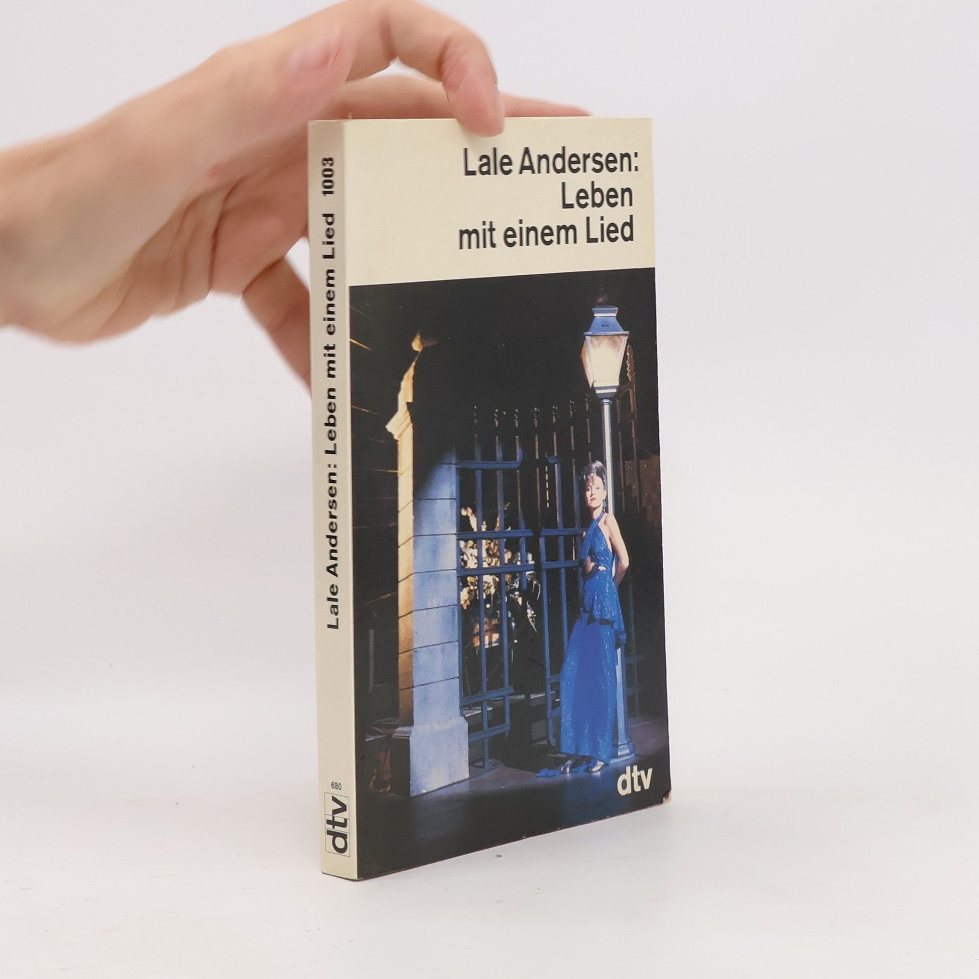 Lale Andersen Leben mit einem Lied