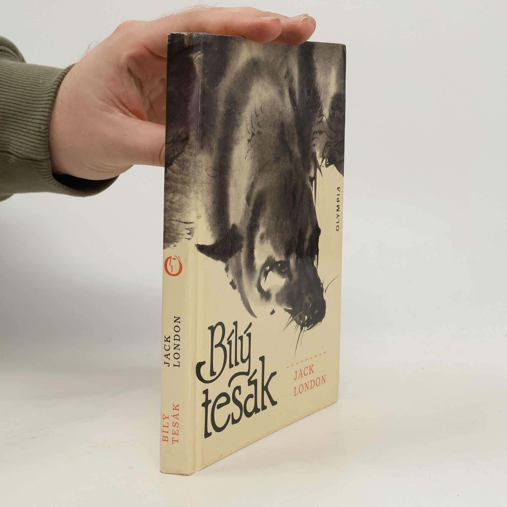 Jack London Bílý tesák