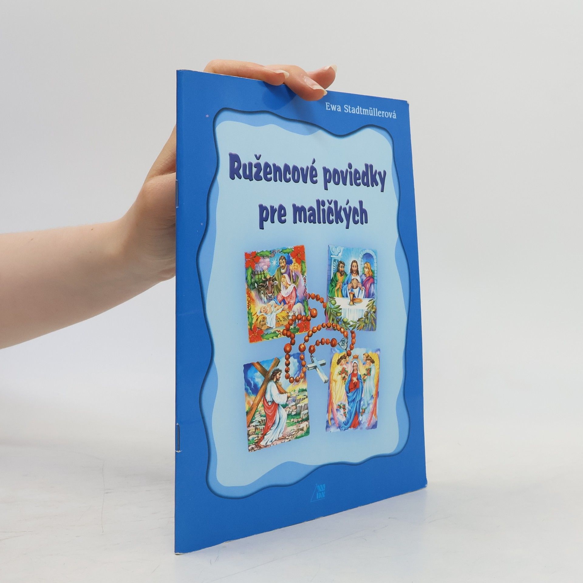 Ewa Stadtmüller Ružencové poviedky pre maličkých