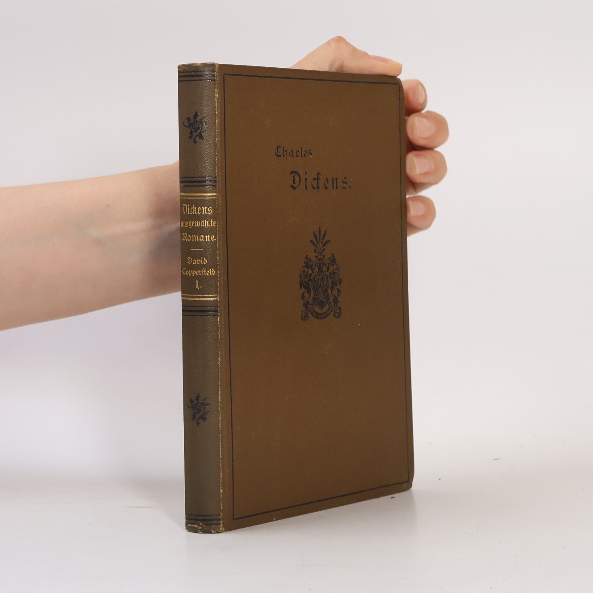 Charles Dickens David Copperfield