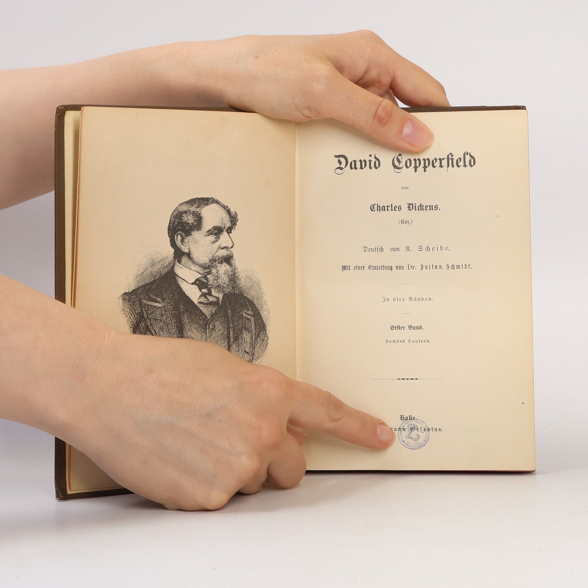 Charles Dickens David Copperfield