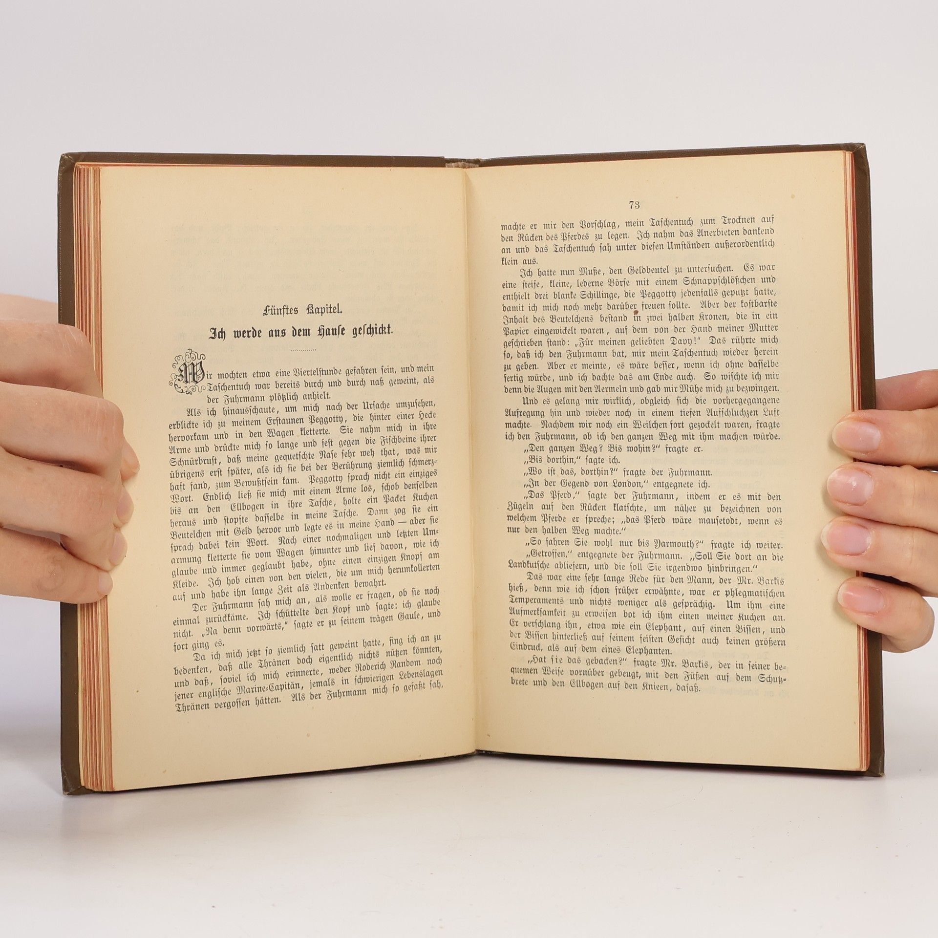Charles Dickens David Copperfield