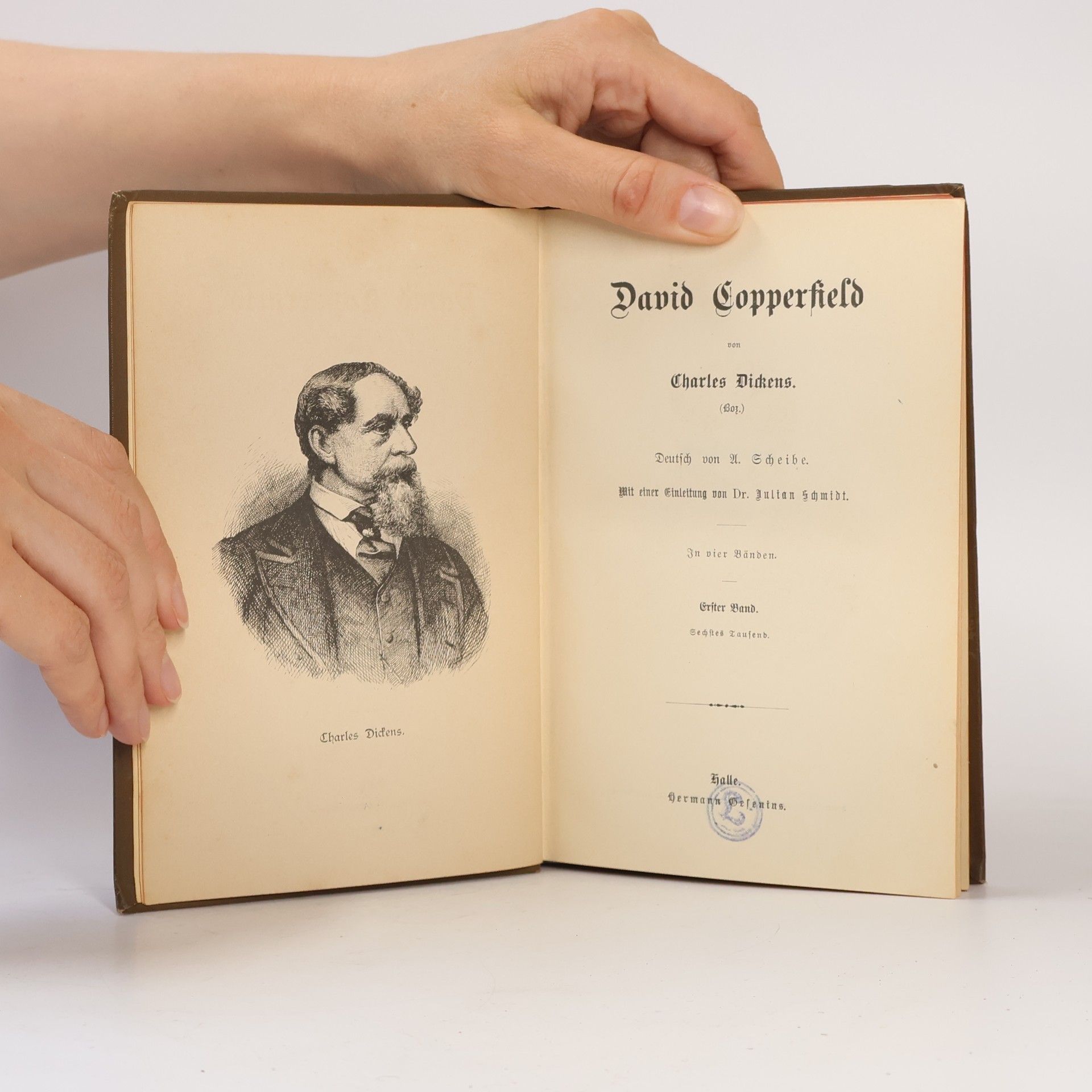 Charles Dickens David Copperfield