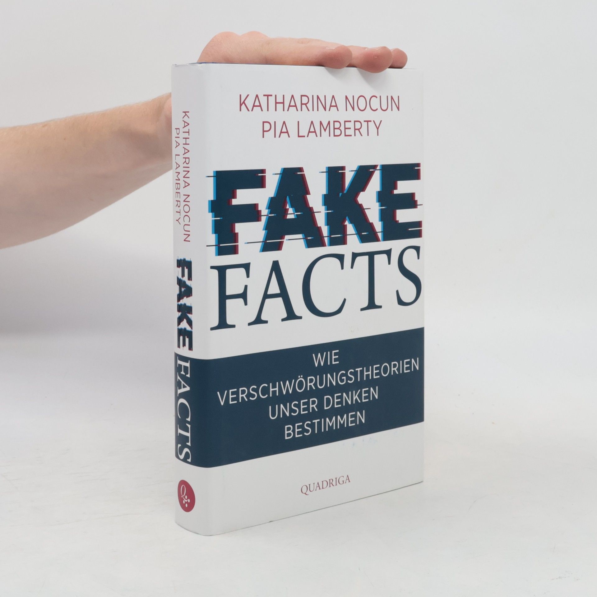 Katharina Nocun Fake Facts