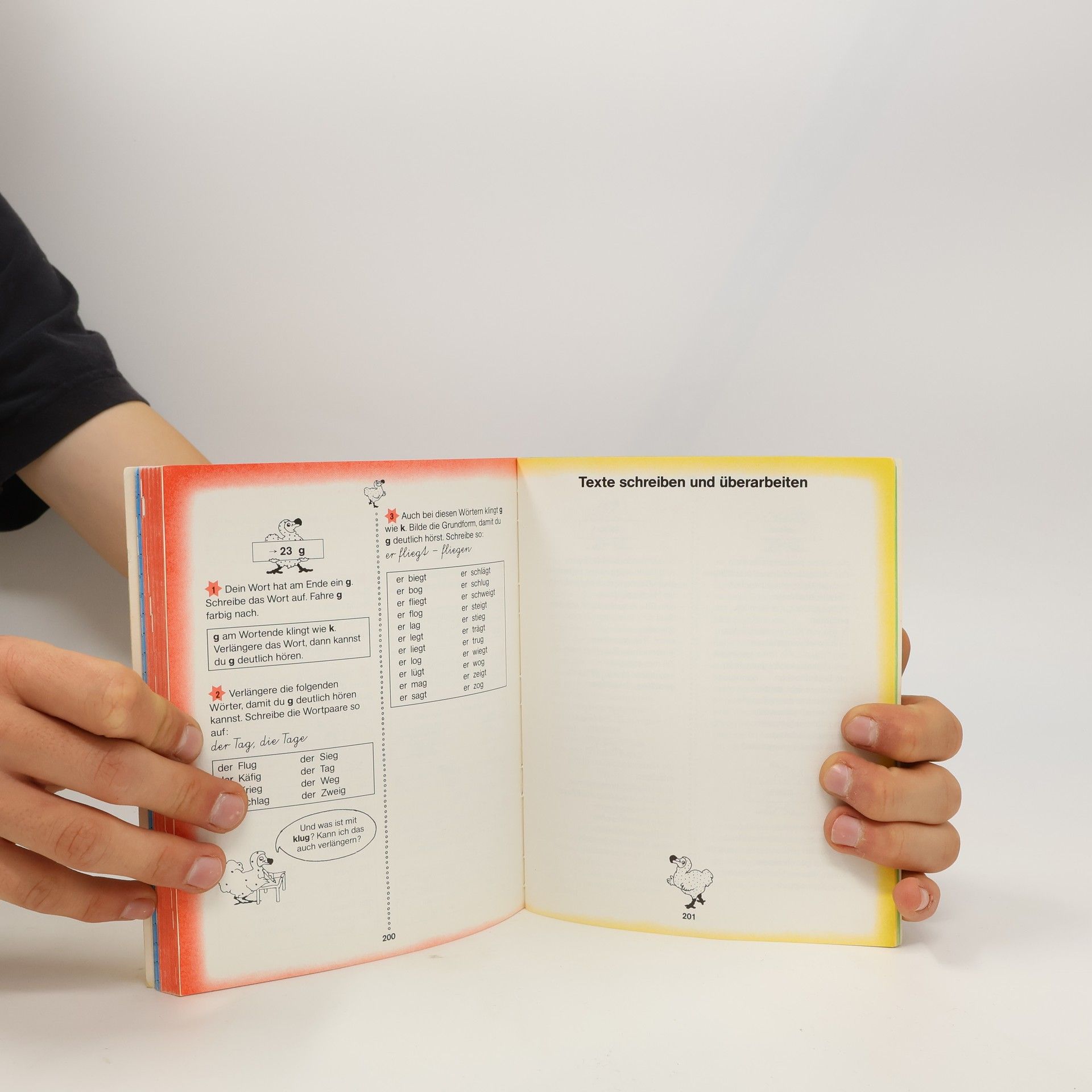 Autorenkollektiv Findefix - Wörterbuch für die Grundschule