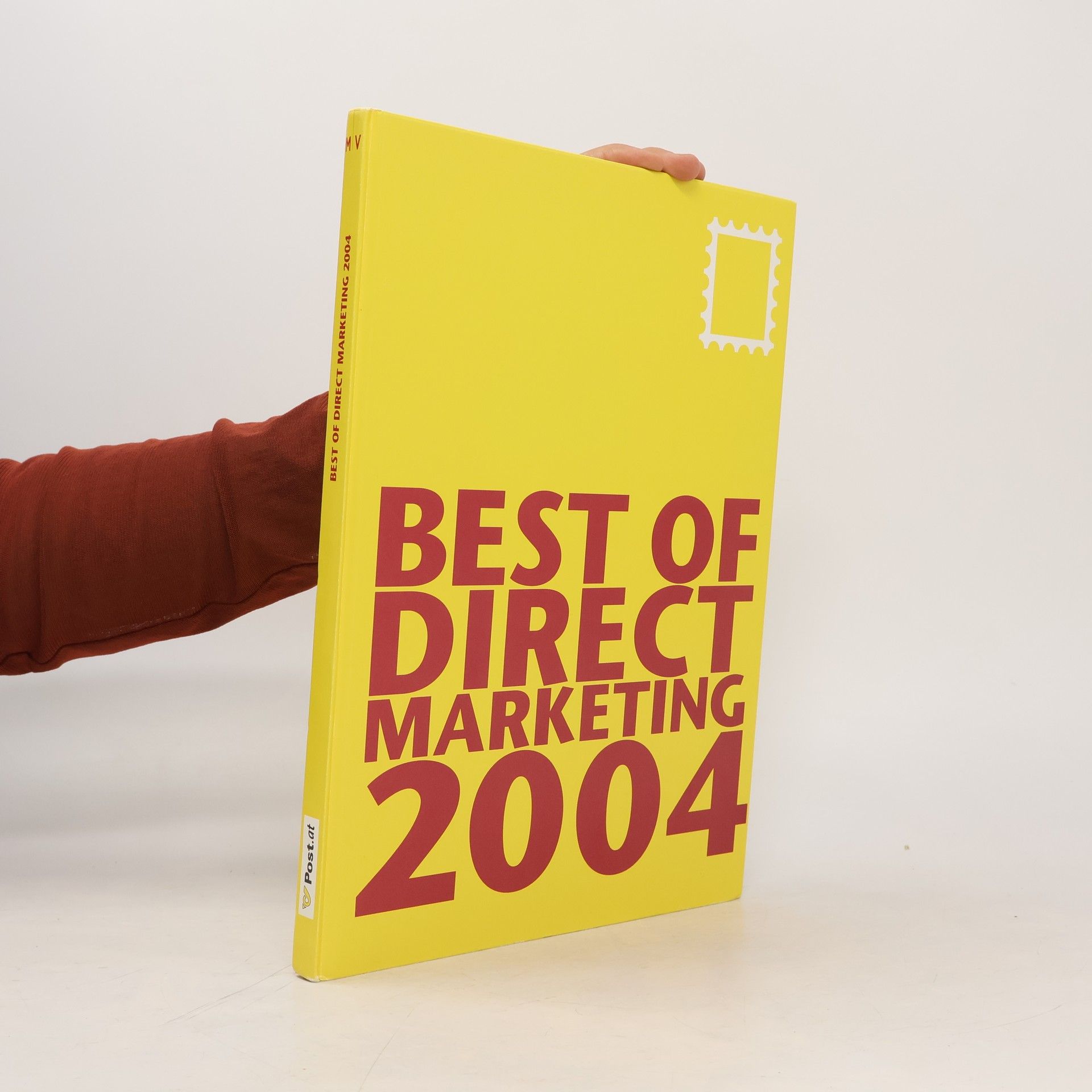 Autorenkollektiv Best of direct marketing 2003
