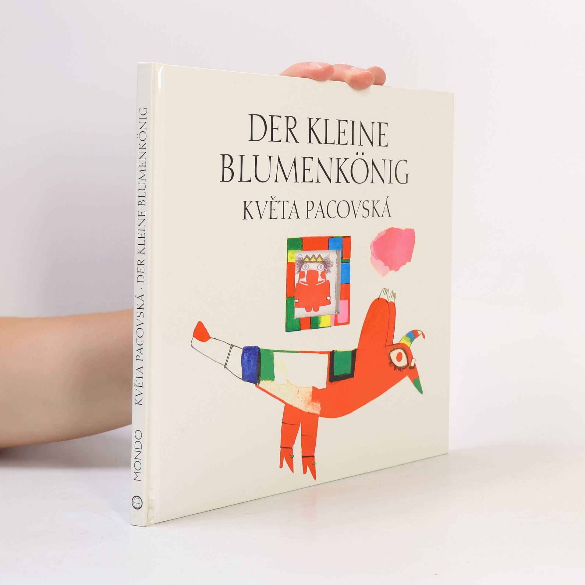 Der kleine Blumenkönig