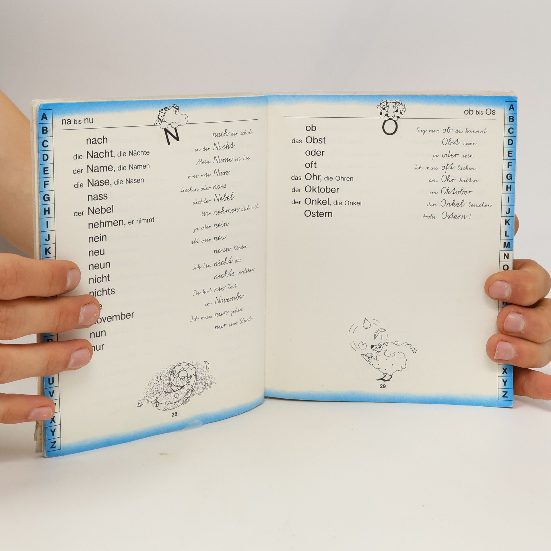 Collectif d'auteurs Findefix - Wörterbuch für die Grundschule